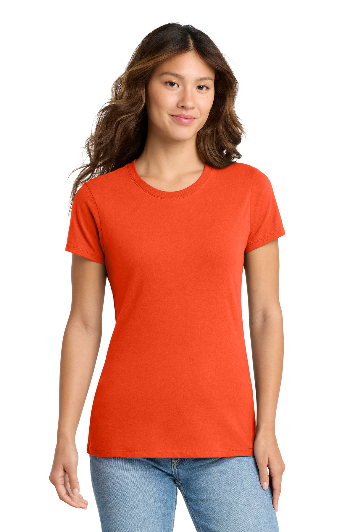 Port & Co Women's Fan Favorite Tee. LPC450