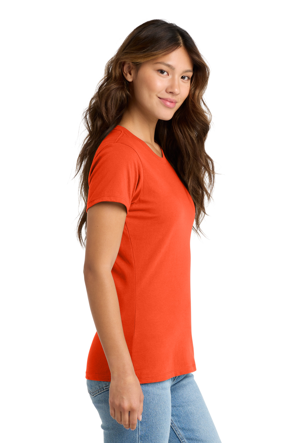 Port & Co Women's Fan Favorite Tee. LPC450