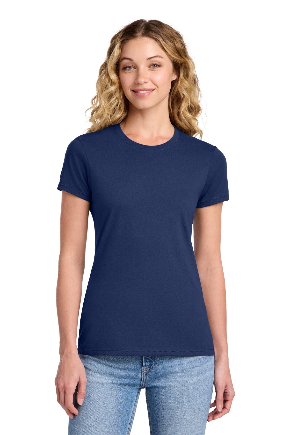 Port & Co LPC450 swatch in Team Navy