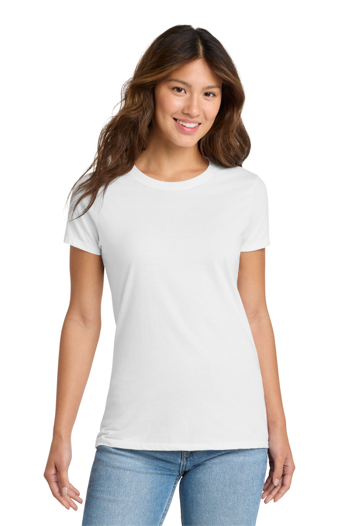 Port & Co Women‘s Fan Favorite Tee-Port & Company
