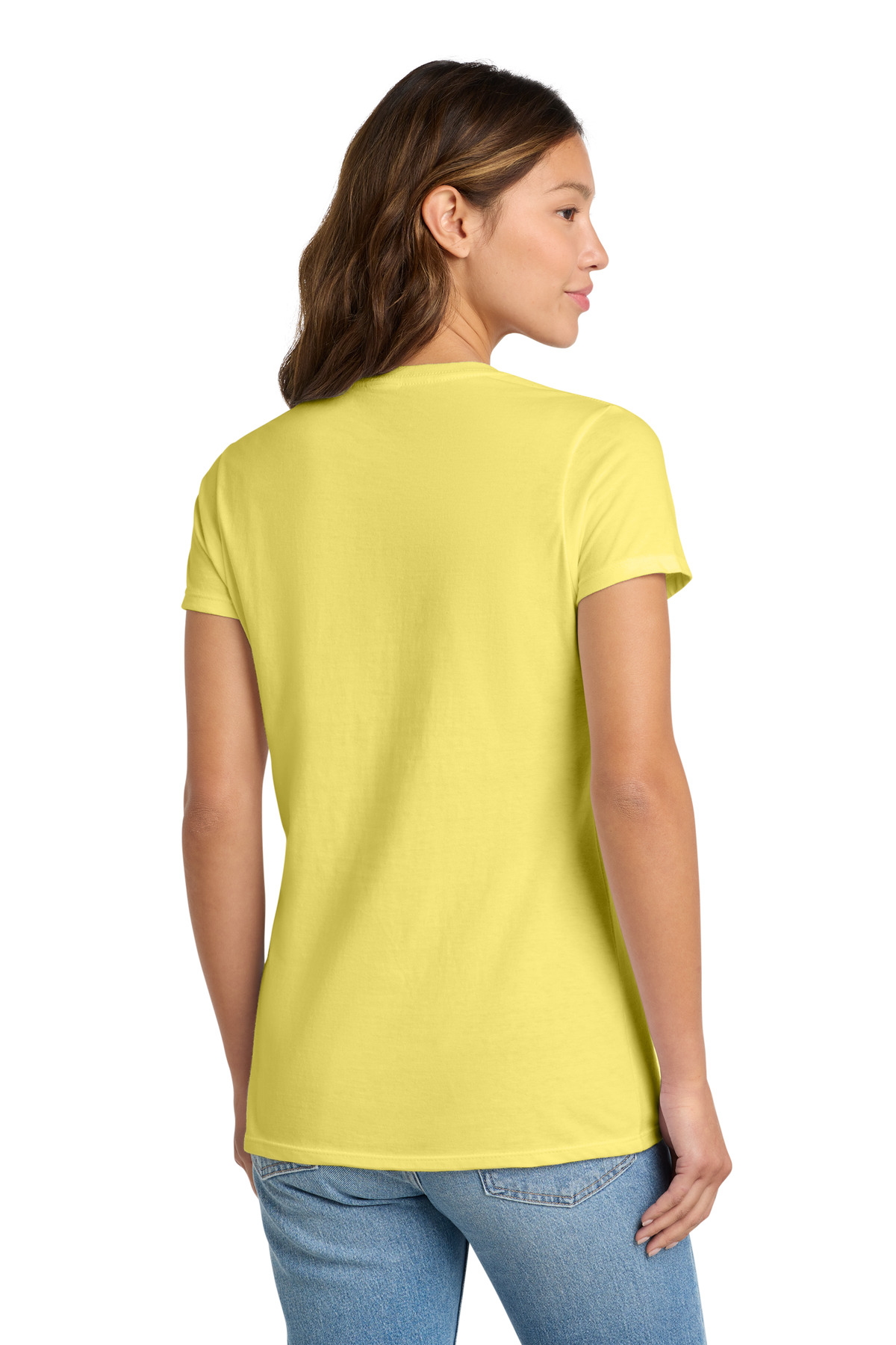 Port & Co Women's Fan Favorite Tee. LPC450