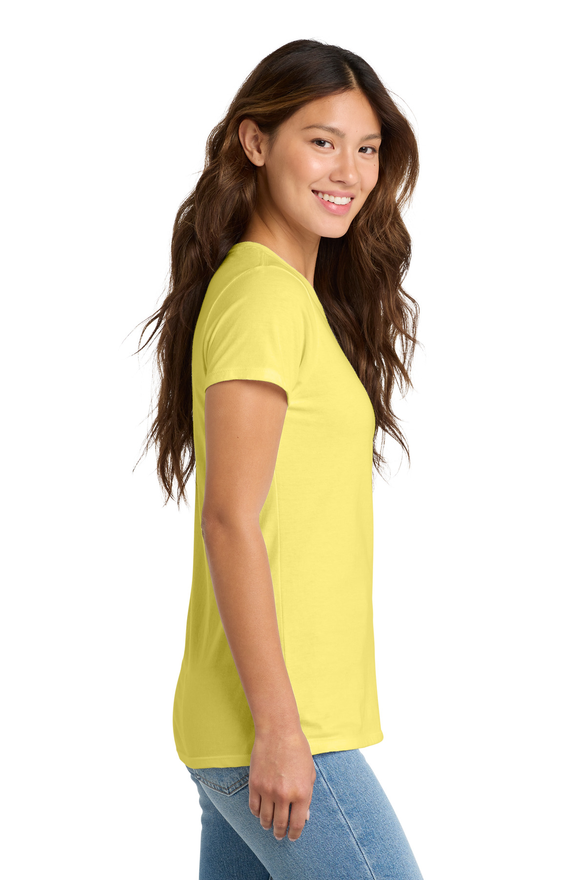 Port & Co Women's Fan Favorite Tee. LPC450
