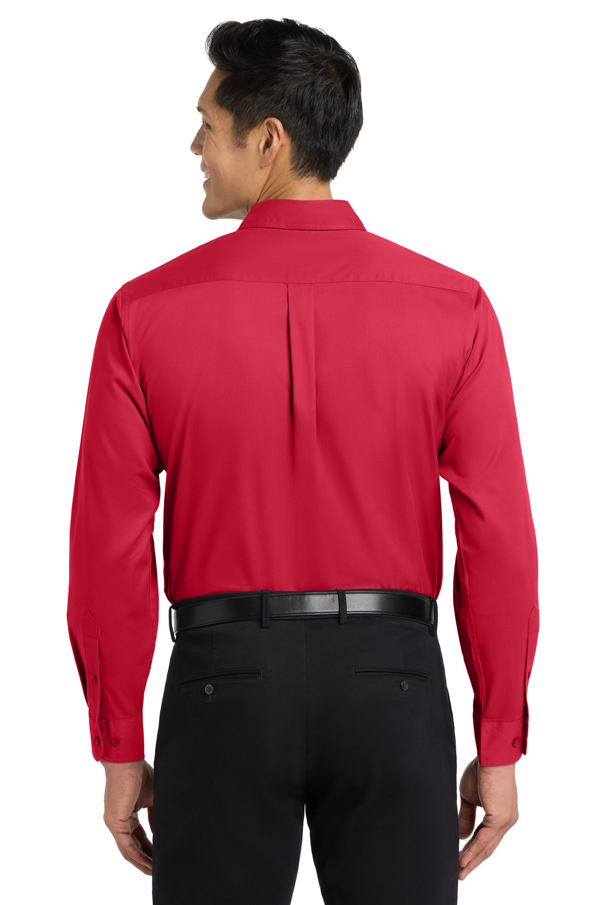 Port Authority Long Sleeve Easy Care Shirt S608