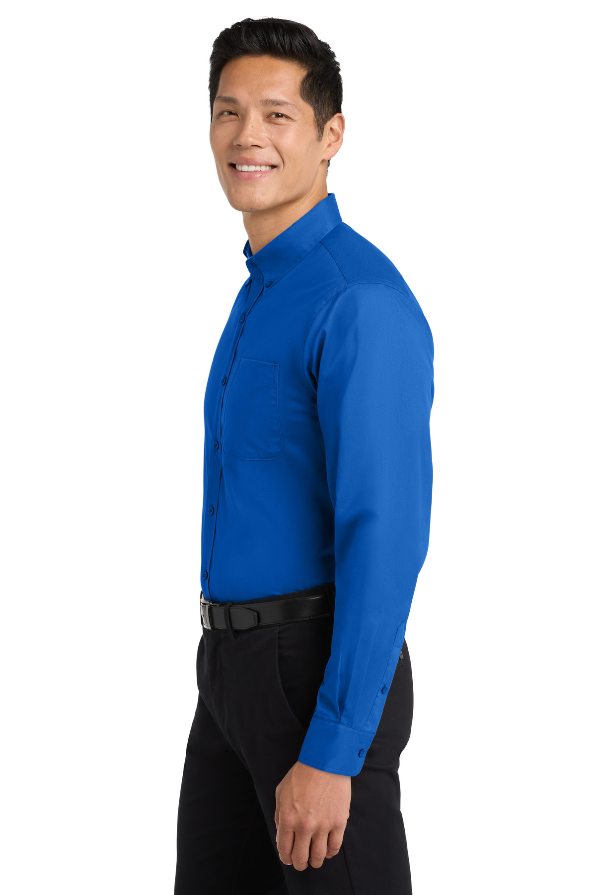Port Authority Long Sleeve Easy Care Shirt S608