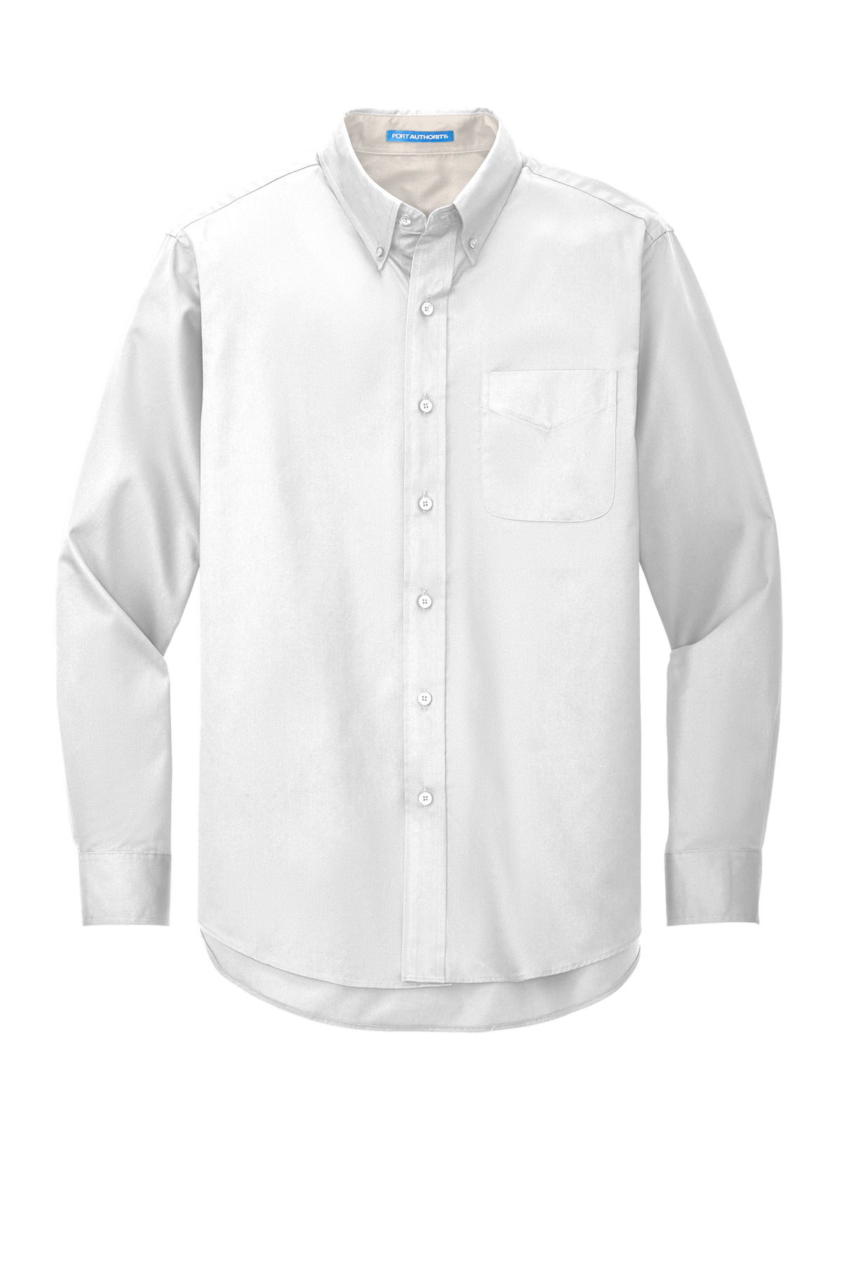 Port Authority Long Sleeve Easy Care Shirt S608