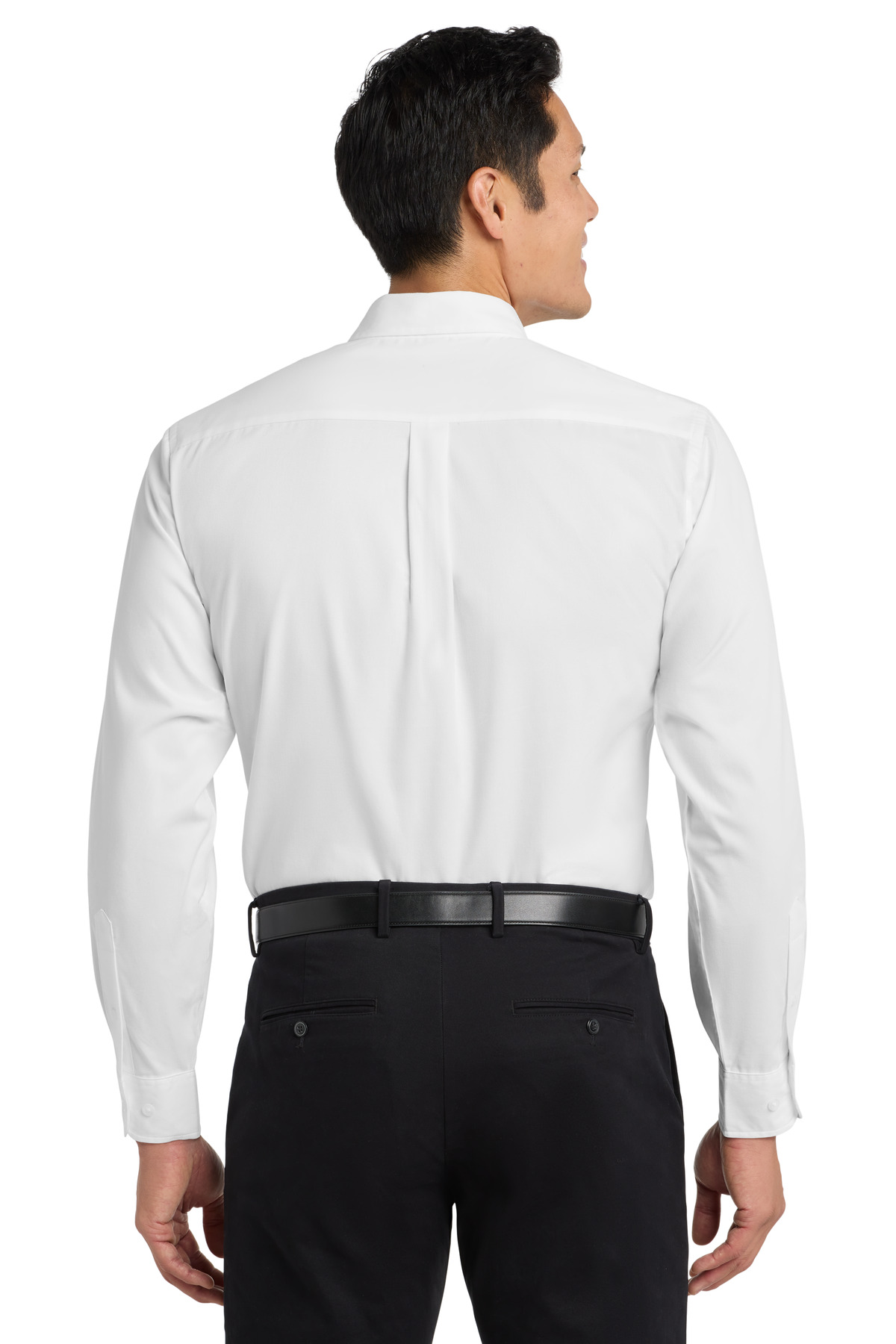 Port Authority Long Sleeve Easy Care Shirt S608