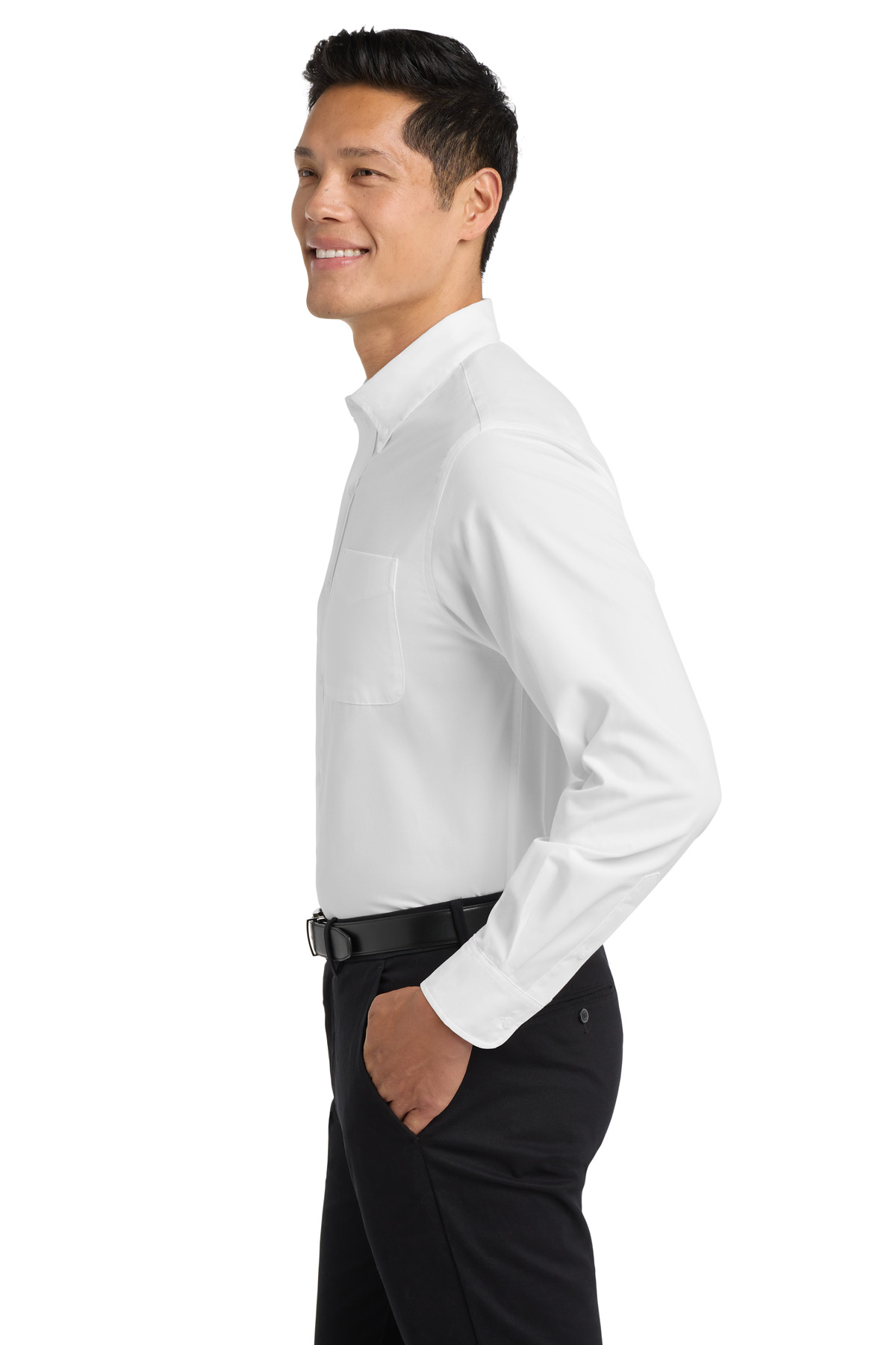 Port Authority Long Sleeve Easy Care Shirt S608