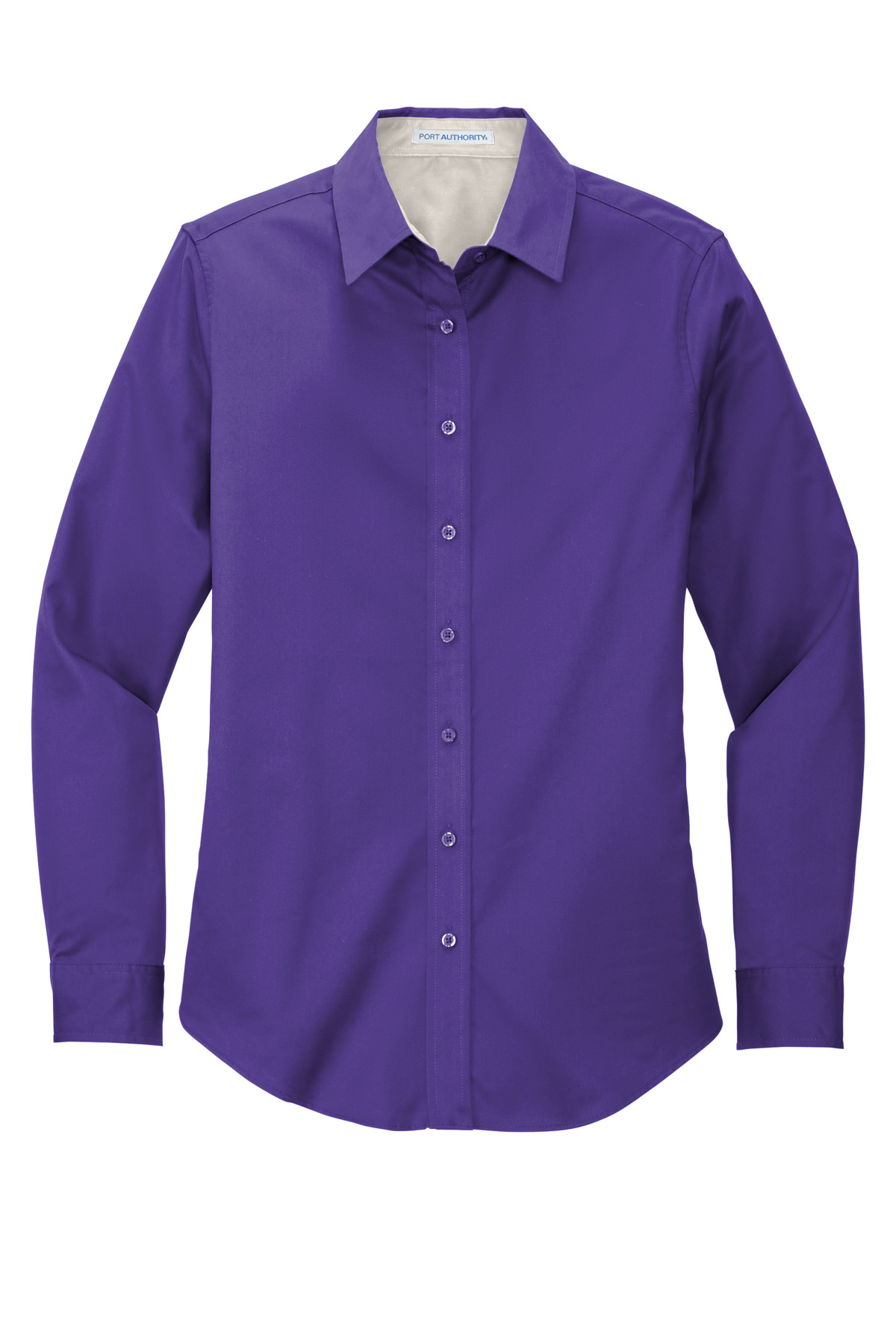 Port Authority Women's Long Sleeve Easy Care Shirt. L608