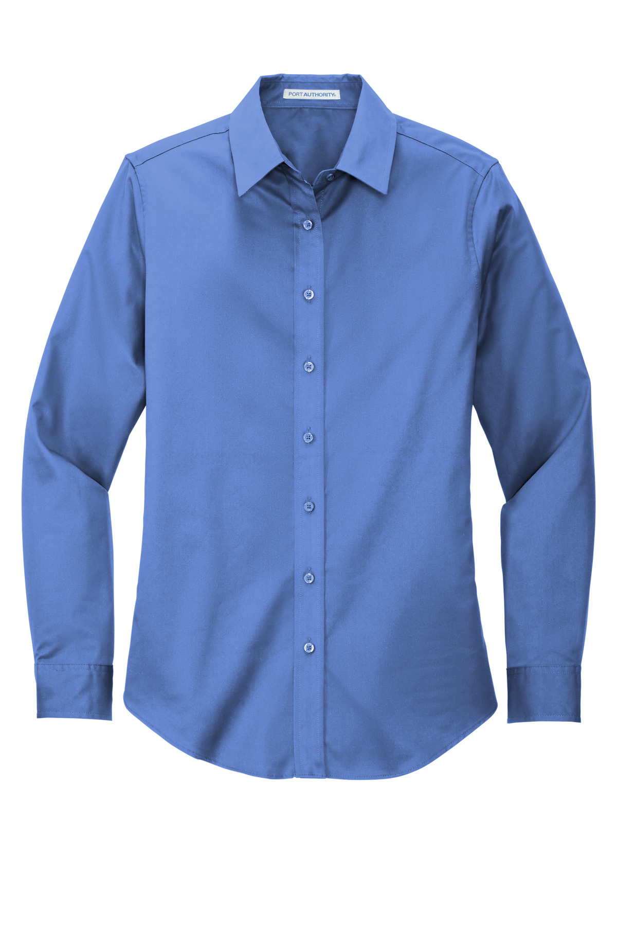 Port Authority Women's Long Sleeve Easy Care Shirt. L608