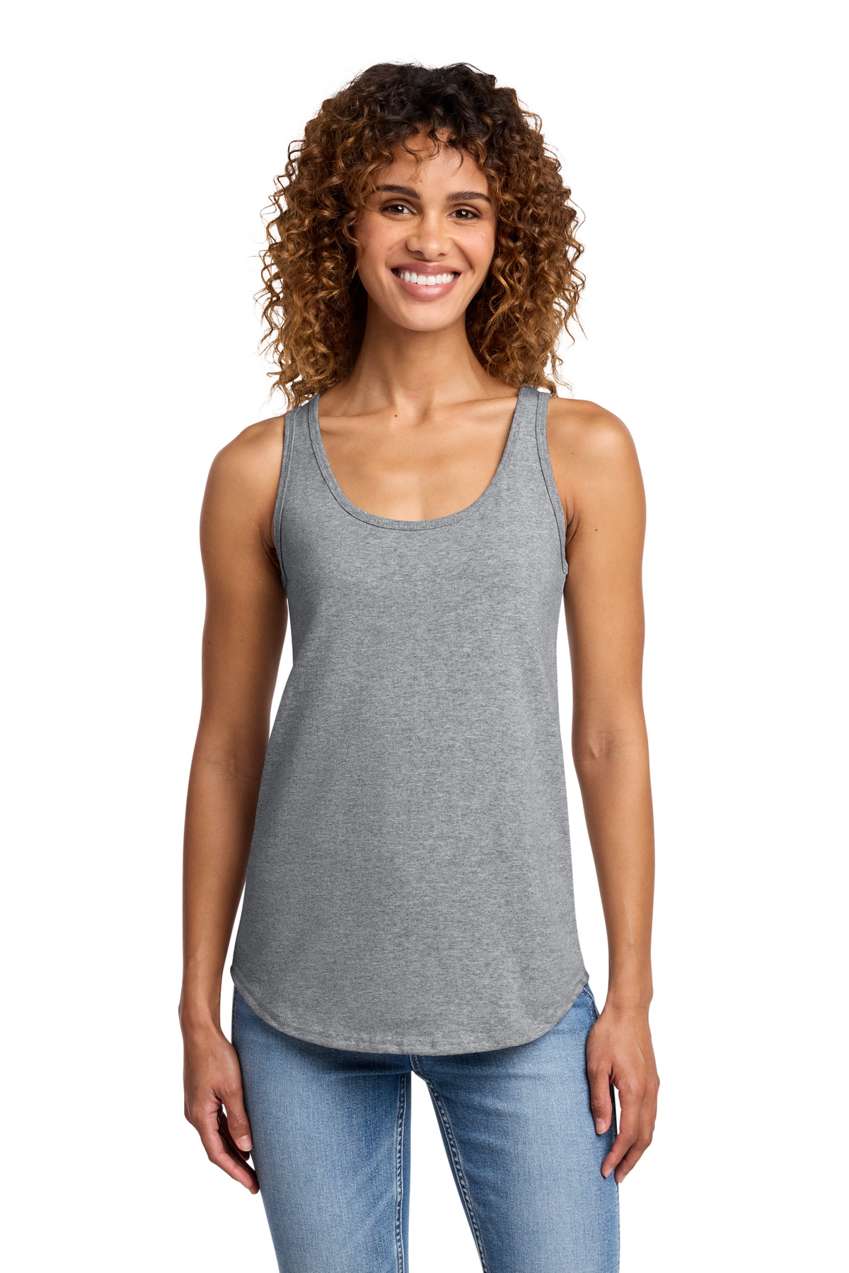Port & Co Ôäó  Women's Core Cotton Tank Top.  LPC54TT