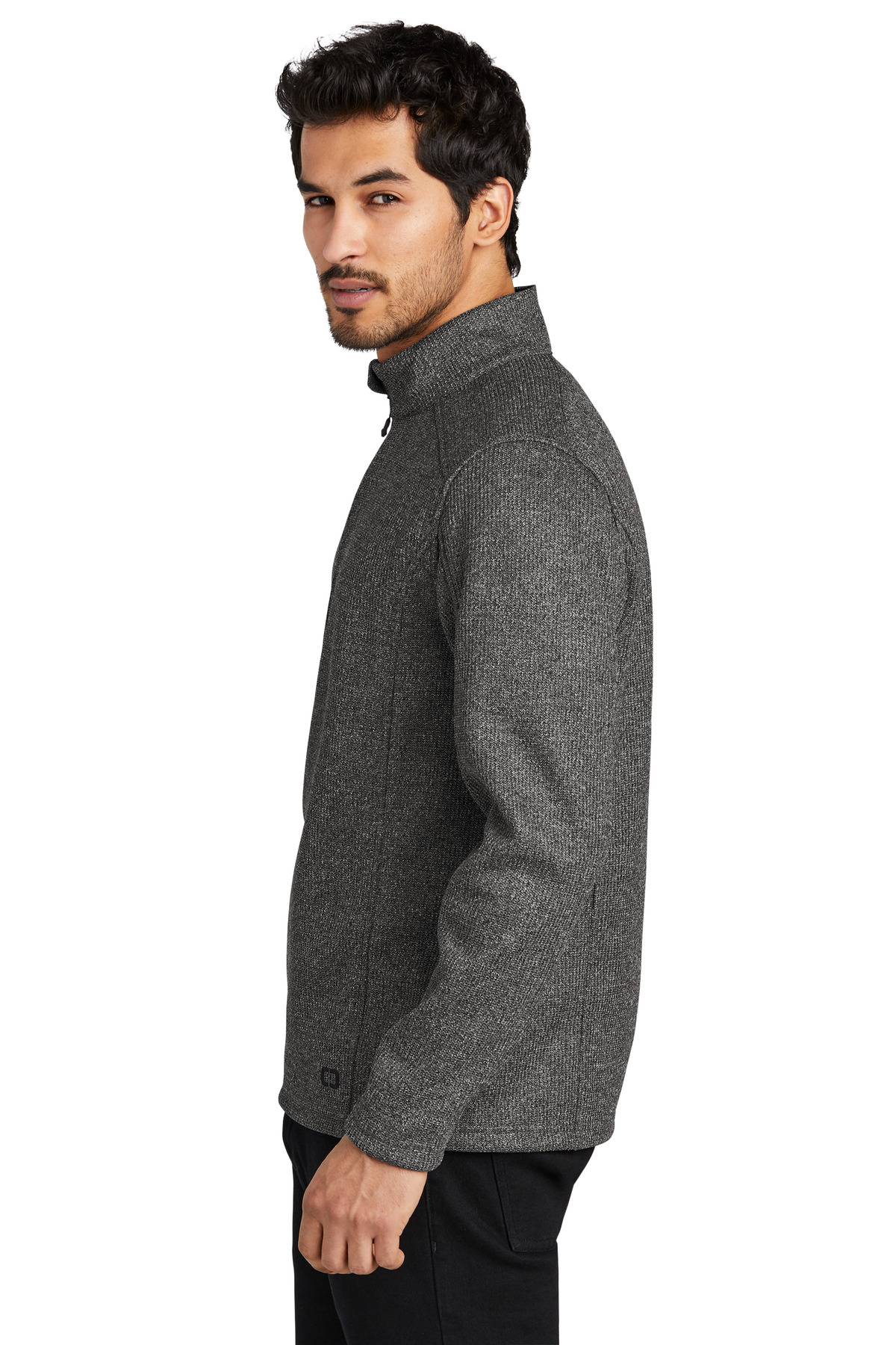 OGIO Grit Fleece 1/2-Zip OG729