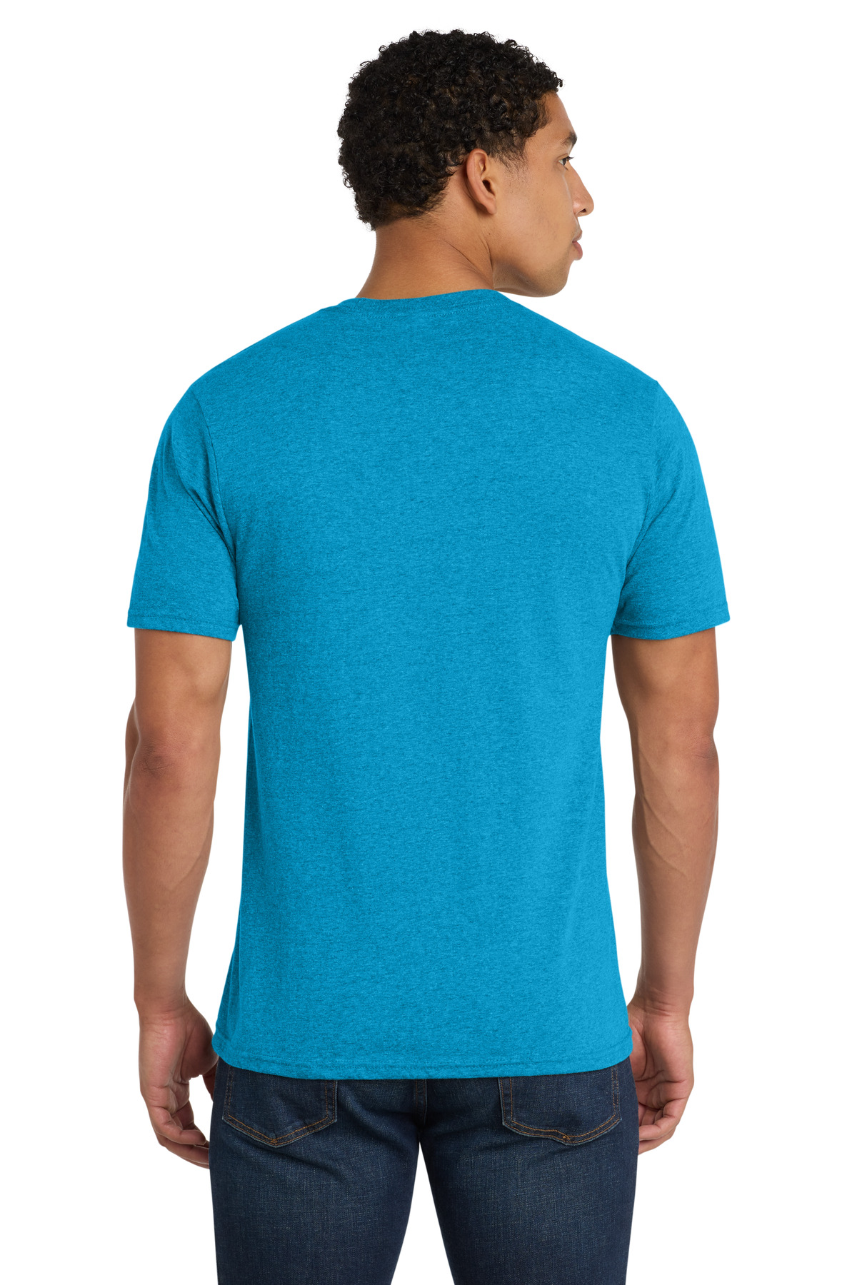 Port & Co Fan Favorite Blend Tee. PC455