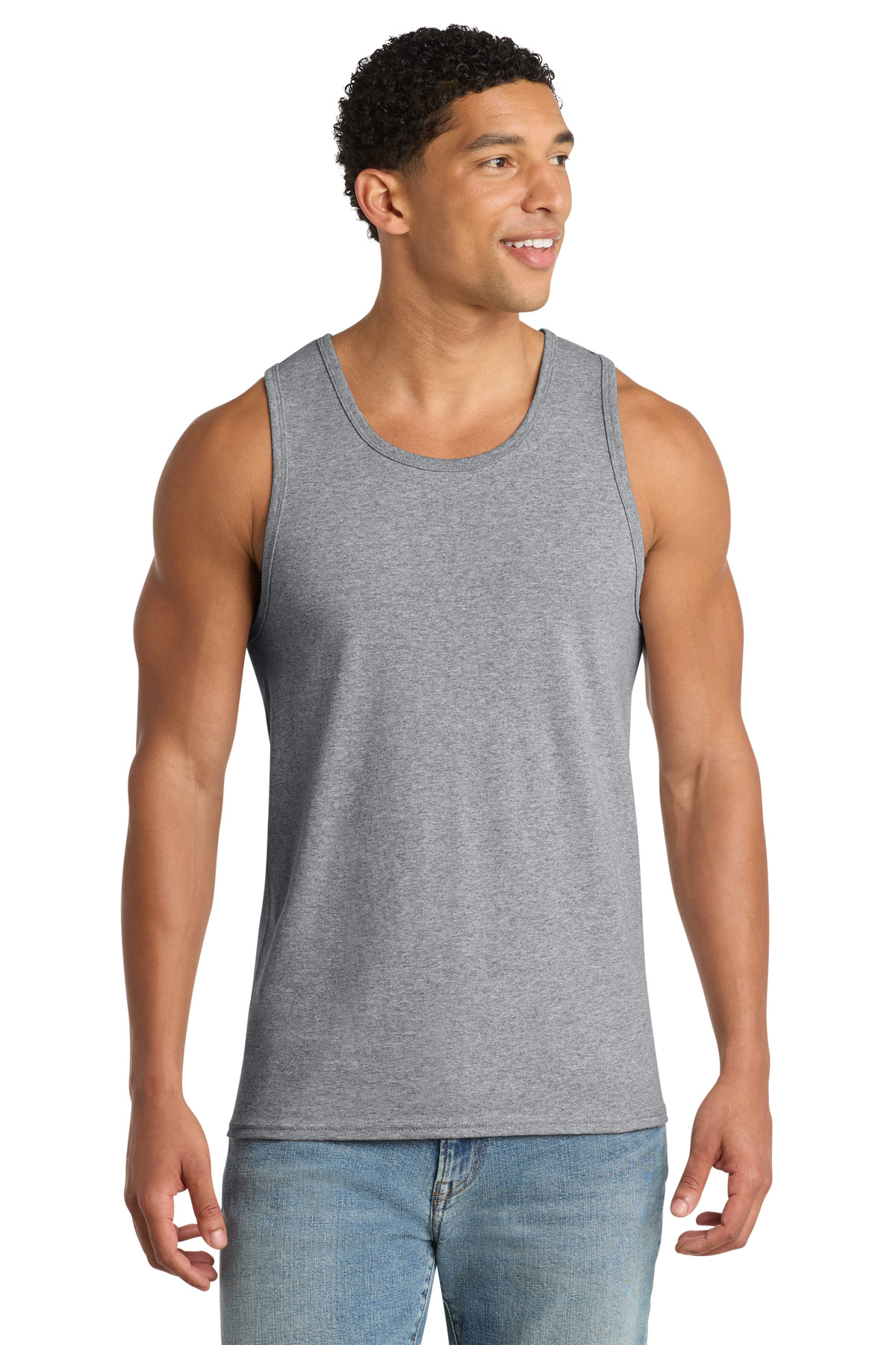 Port & Co Ôäó  Core Cotton Tank Top.  PC54TT