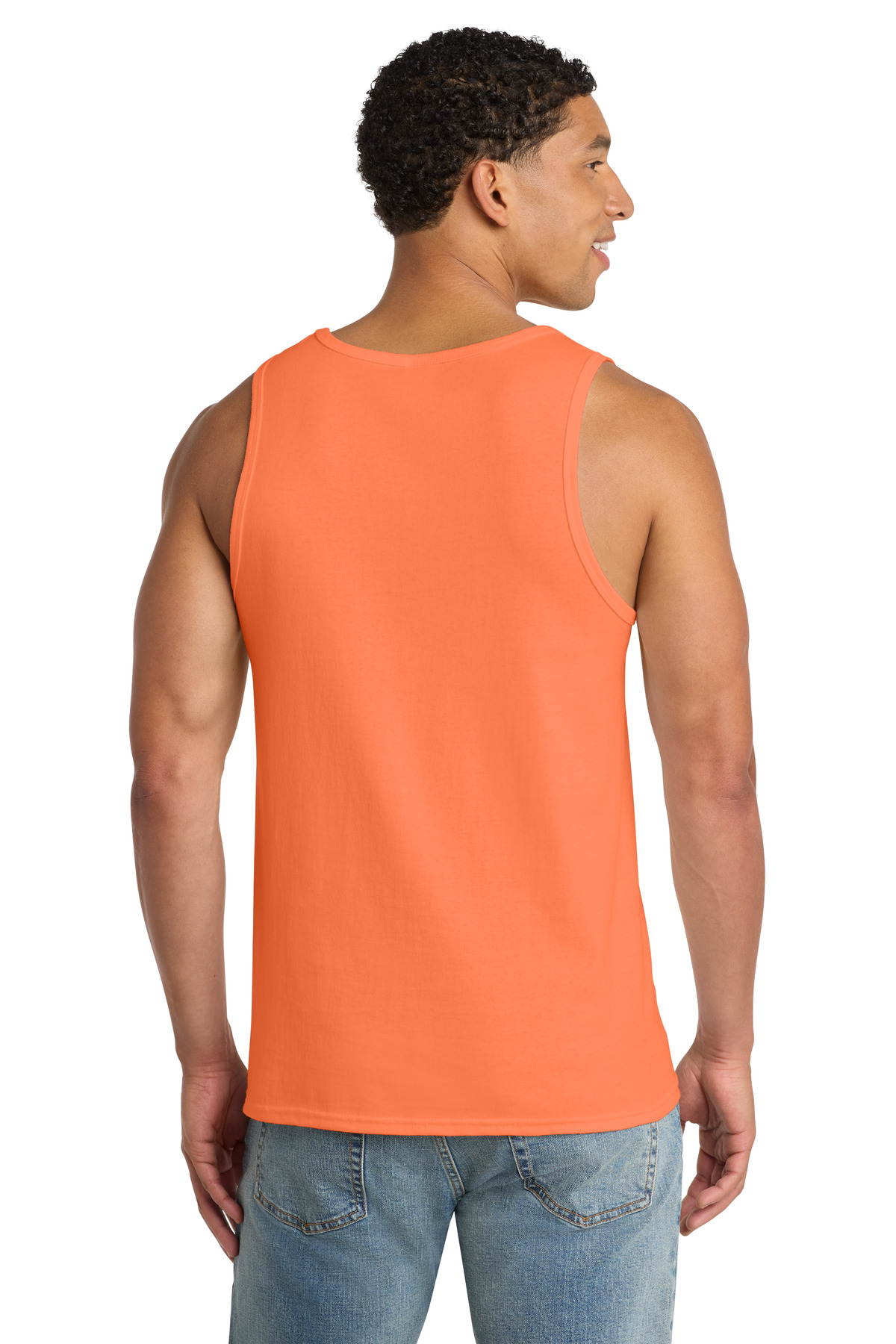Port & Co Core Cotton Tank Top. PC54TT