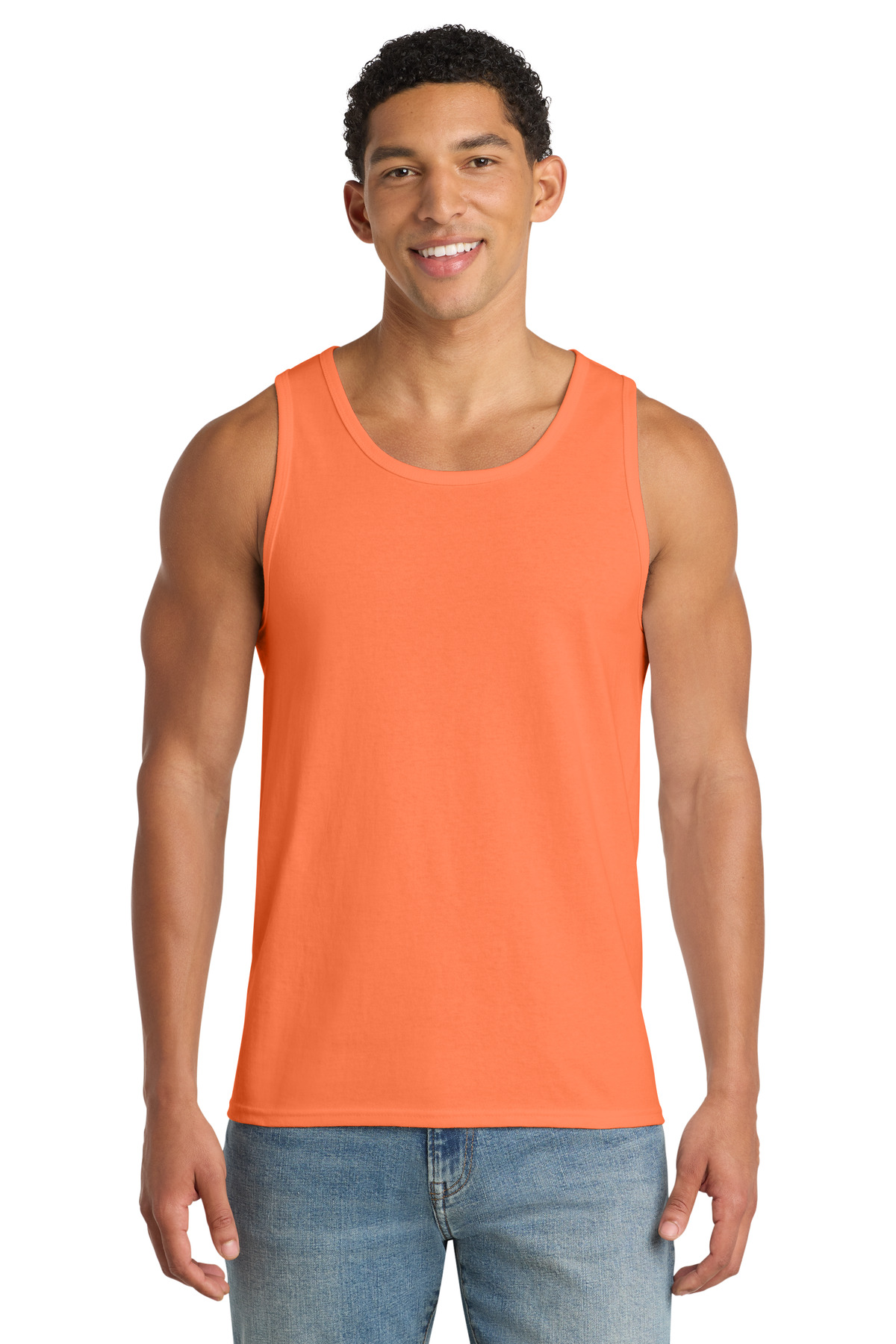 Port & Co Core Cotton Tank Top. PC54TT