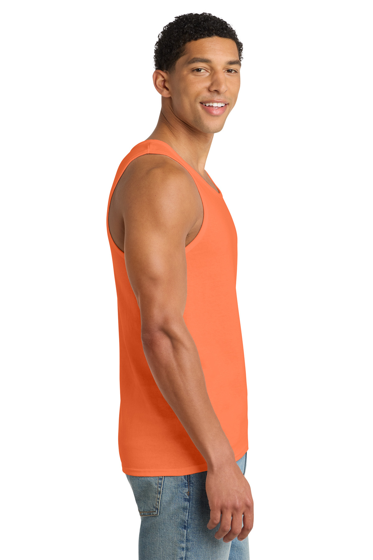 Port & Co Core Cotton Tank Top. PC54TT