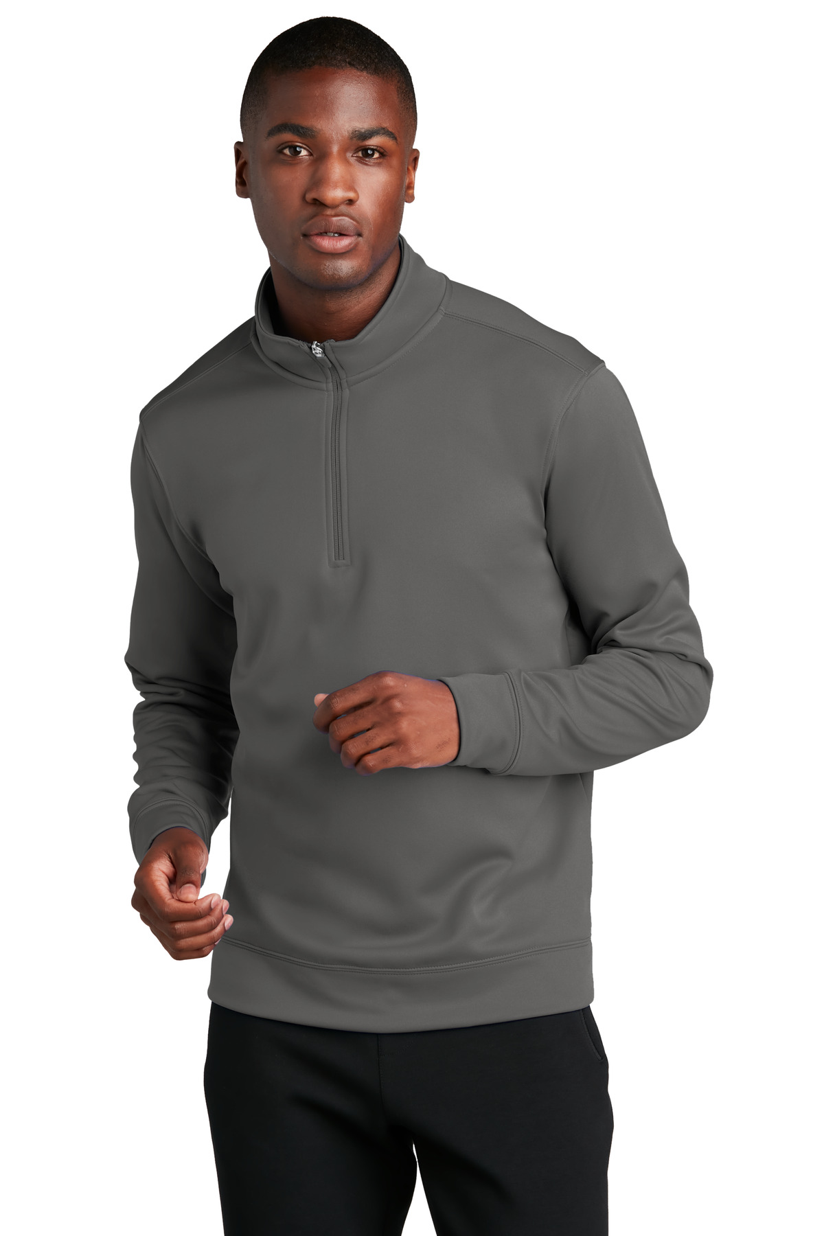 Port & Company Hospitality Sweatshirts & Fleece ®Performance Fleece 1/4-Zip Pullover Sweatshirt.-Port & Company