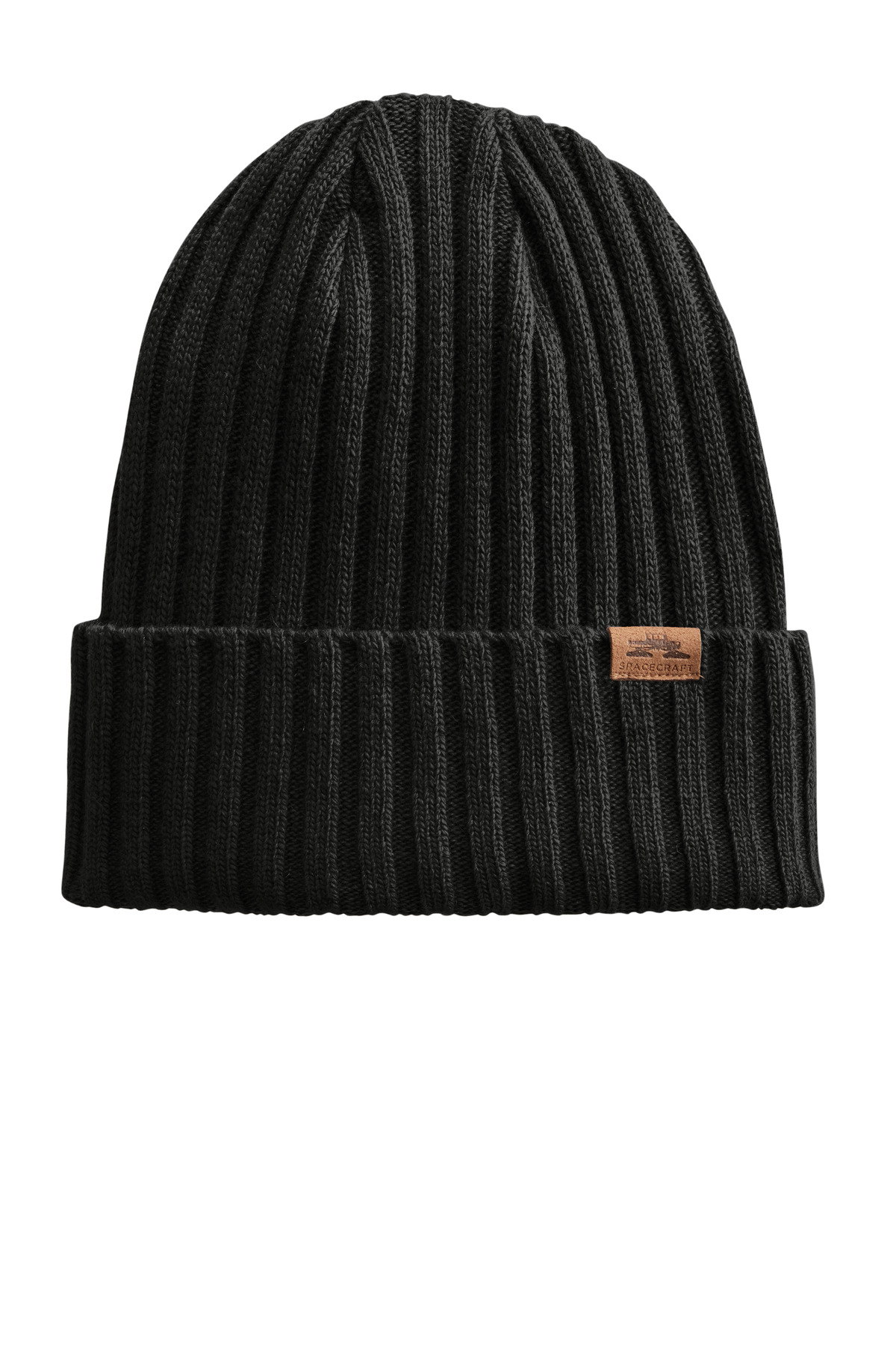 LIMITED EDITION Spacecraft Square Knot Beanie-