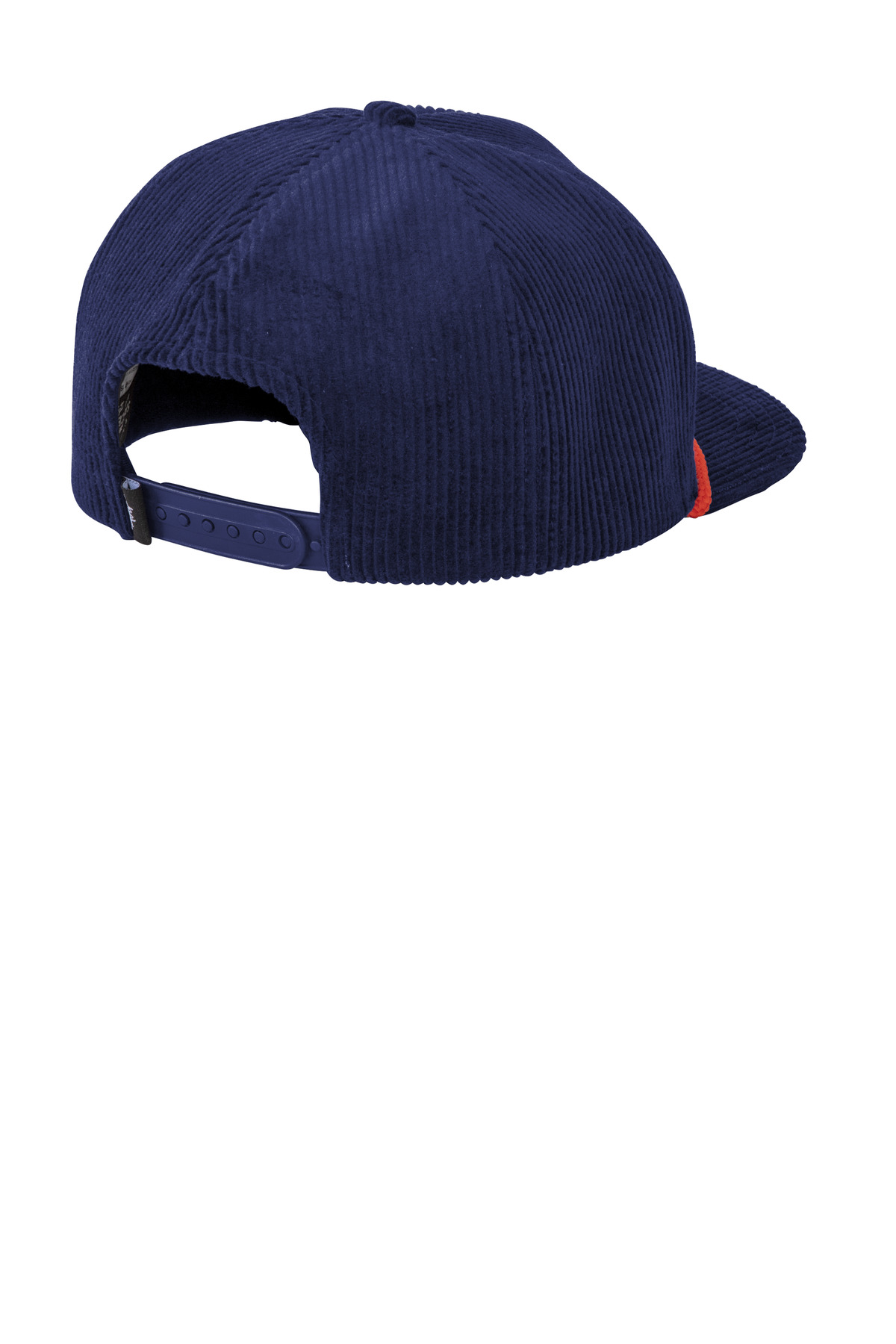 Midnight Navy/ Red