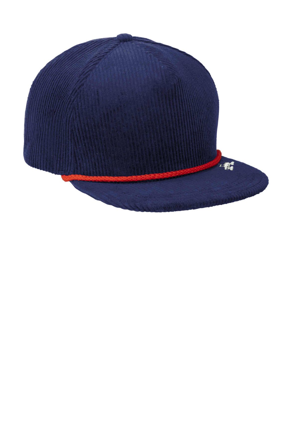 Midnight Navy/ Red