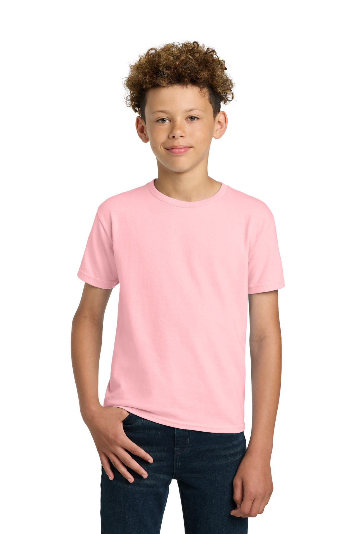 Gildan - Youth Ultra Cotton 100% US Cotton T-Shirt. 2000B
