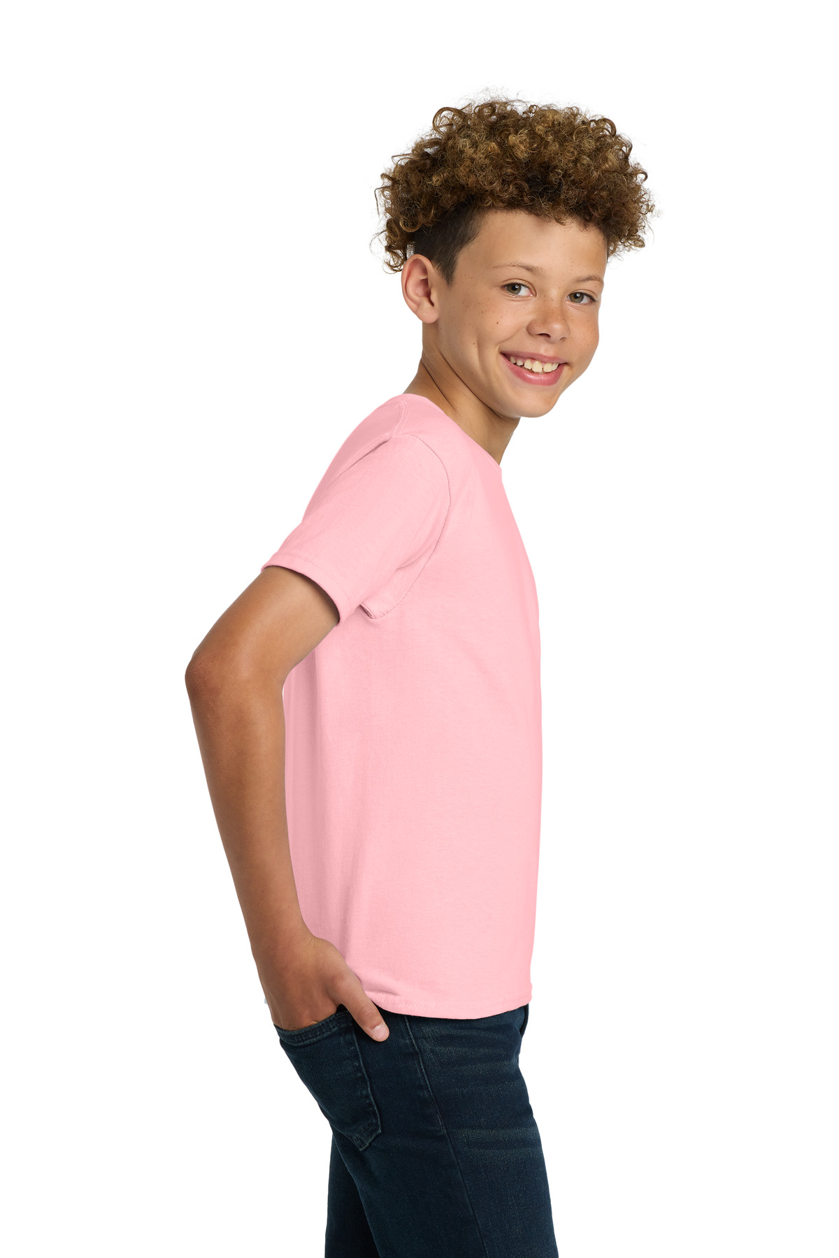 Gildan - Youth Ultra Cotton 100% US Cotton T-Shirt. 2000B