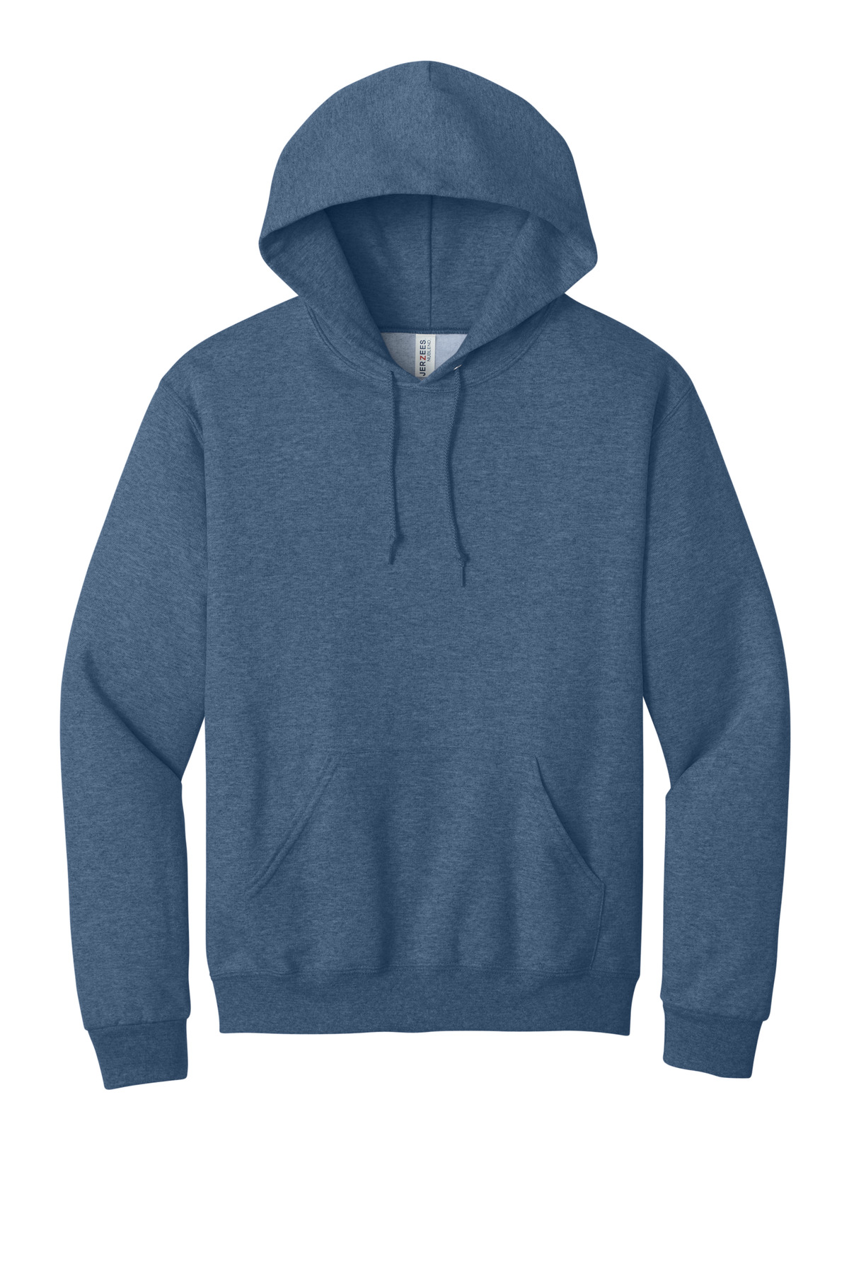Jerzees NuBlend Pullover Hooded Sweatshirt. 996M