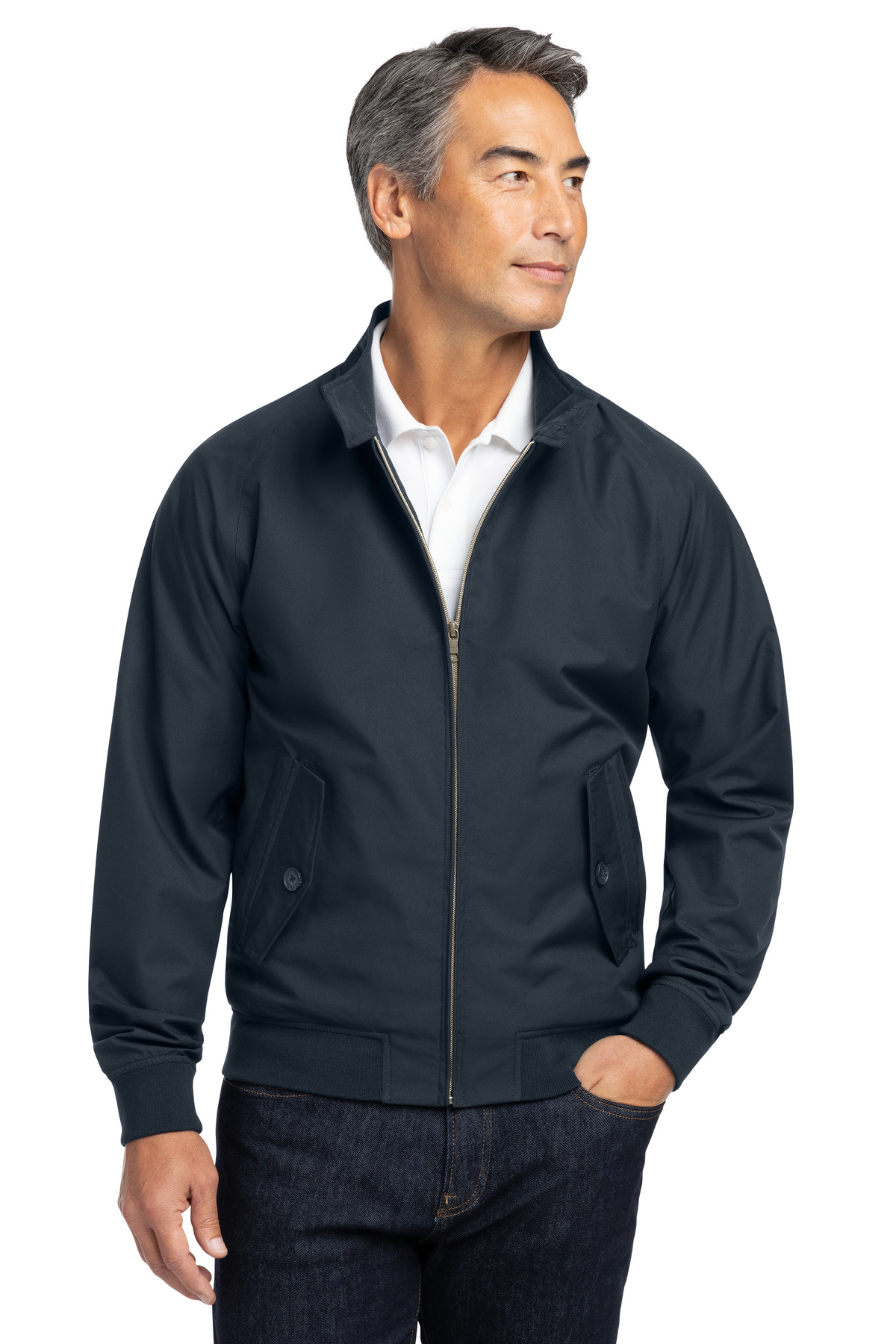 Brooks Brothers Bomber Jacket BB18604 - Image 2