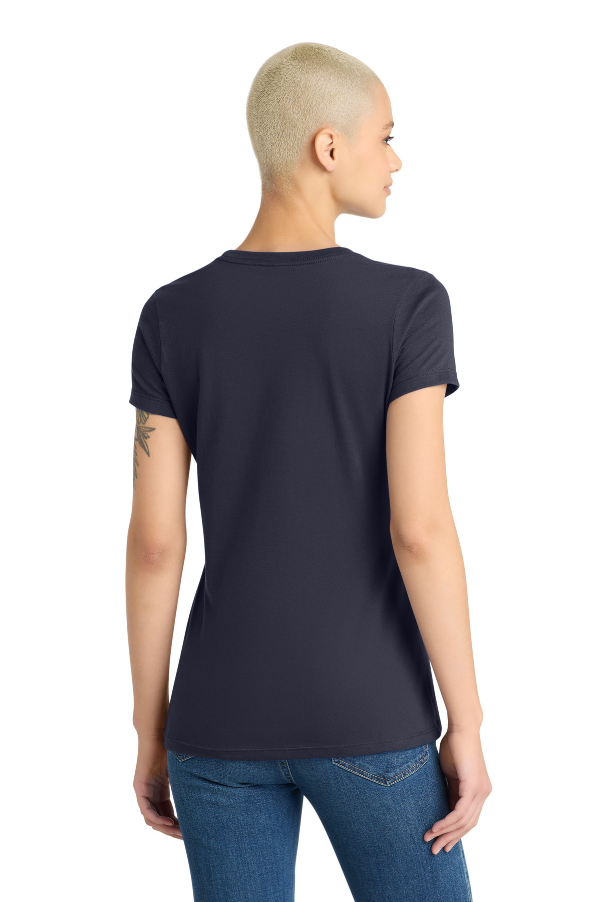 District Women's Very Important Tee . DT6002