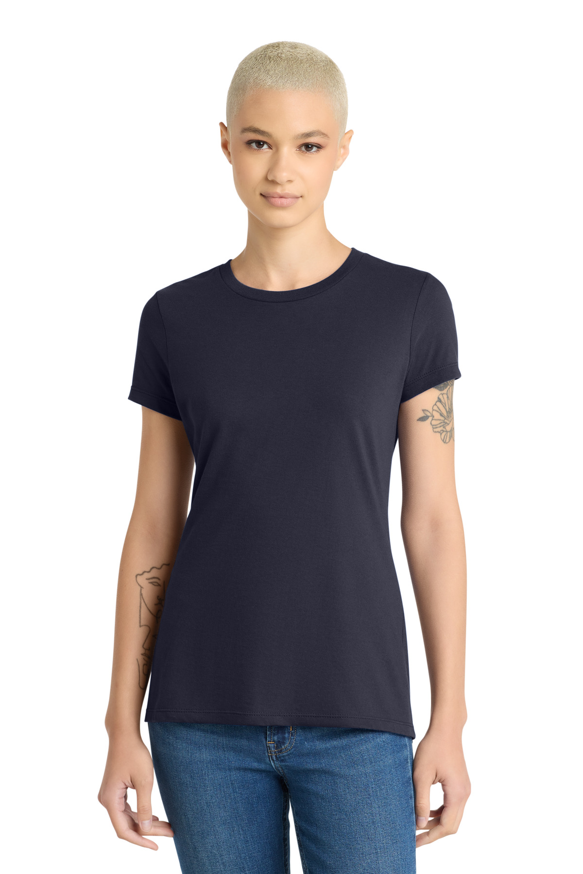 District Women's Very Important Tee . DT6002