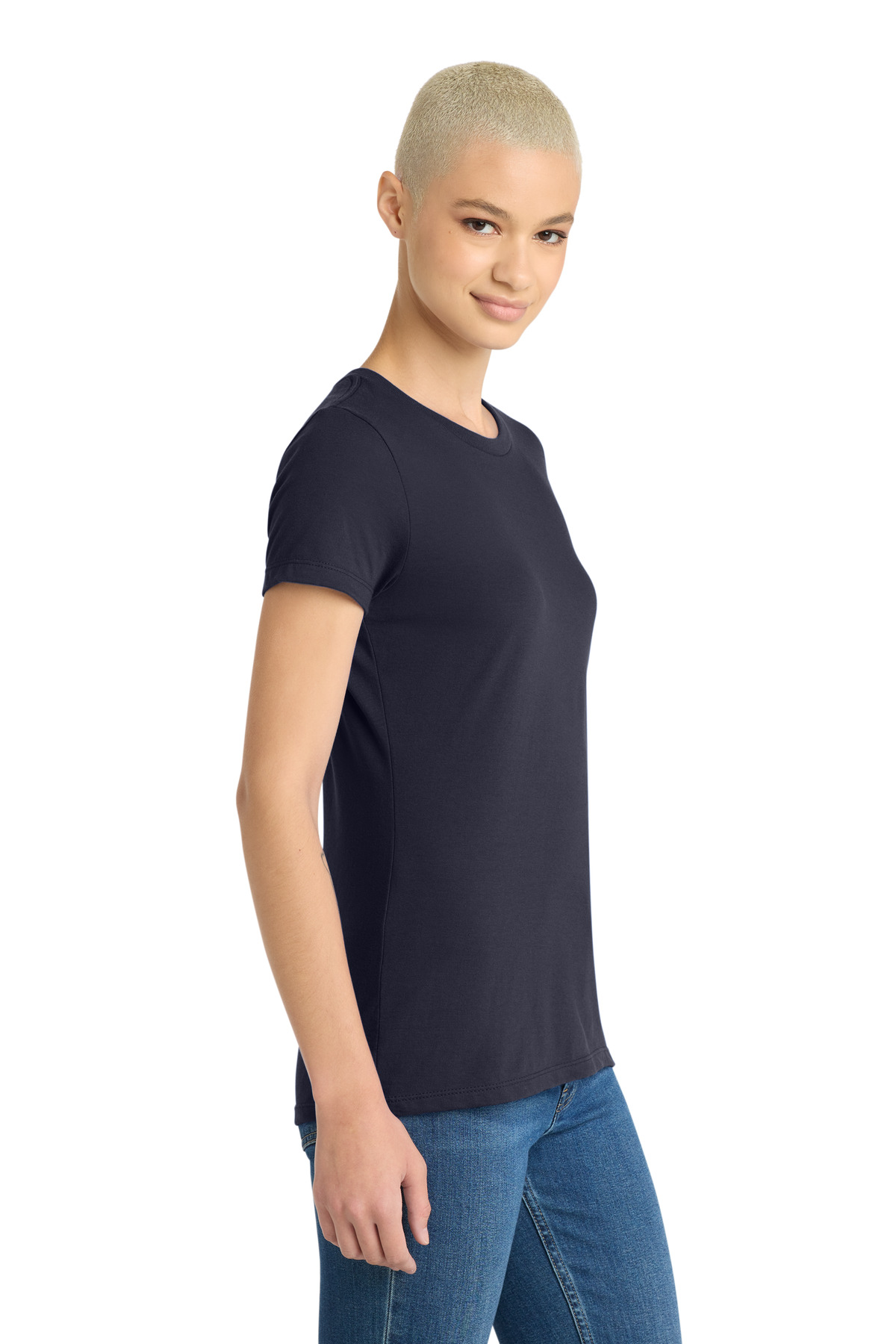 District Women's Very Important Tee . DT6002
