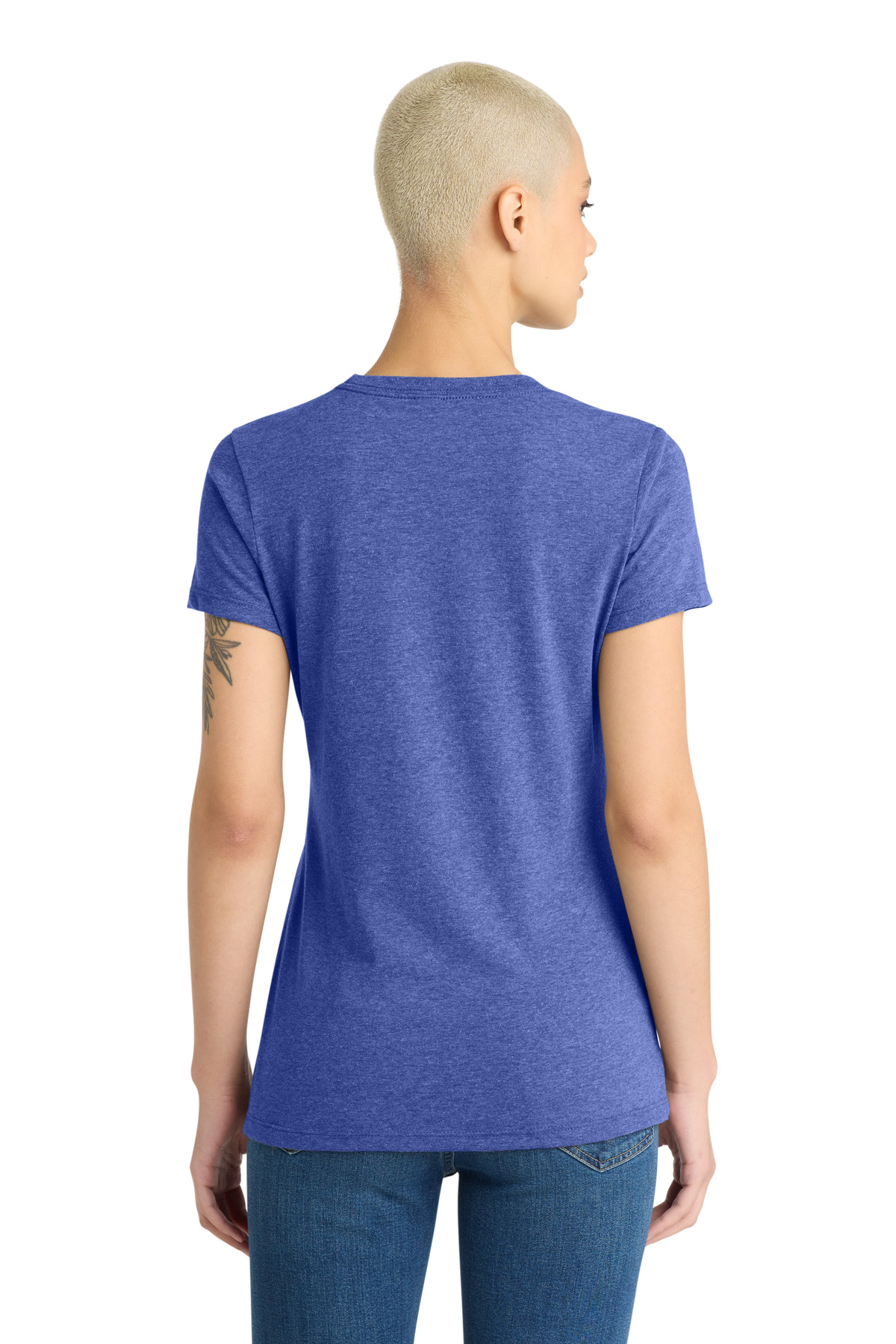 District Women's Very Important Tee . DT6002