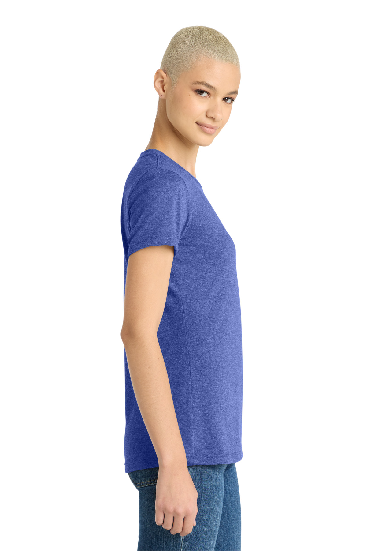District Women's Very Important Tee . DT6002