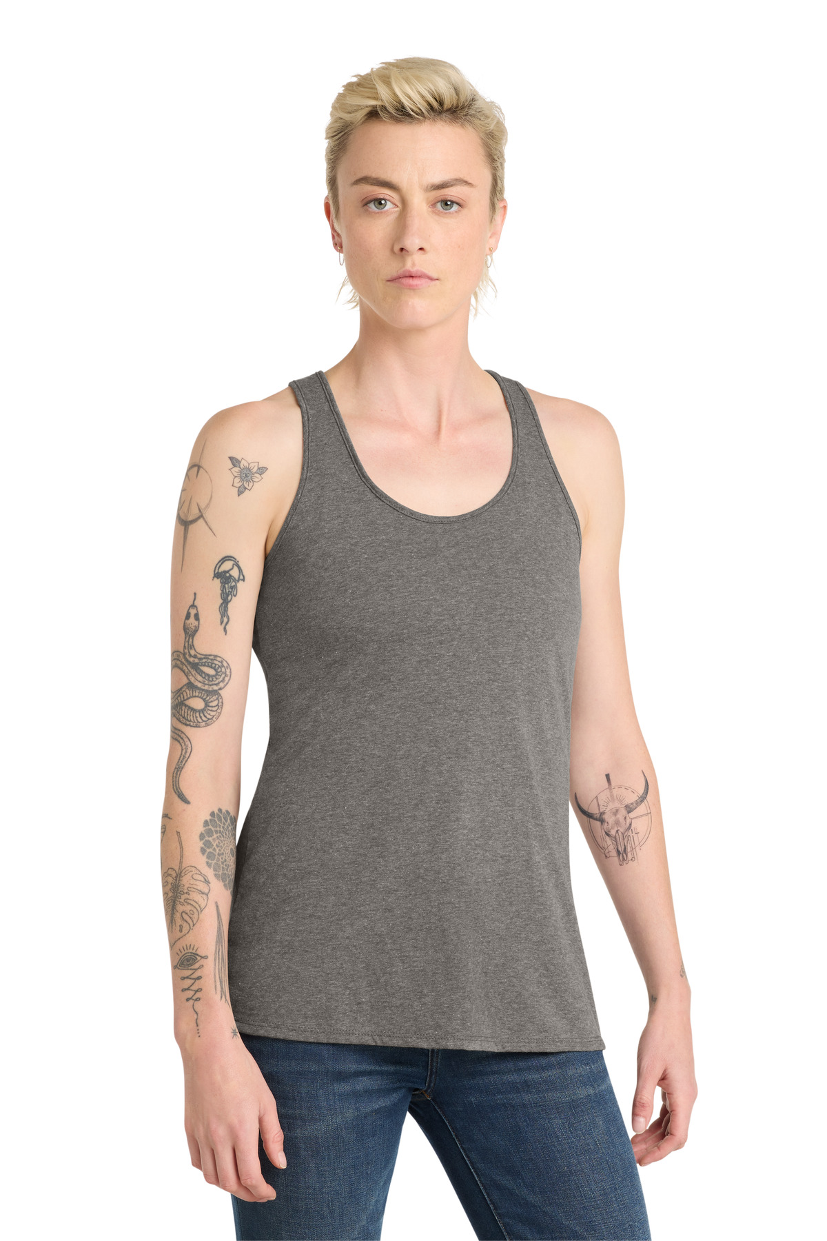 District Women's V.I.T. Racerback Tank     DT6302