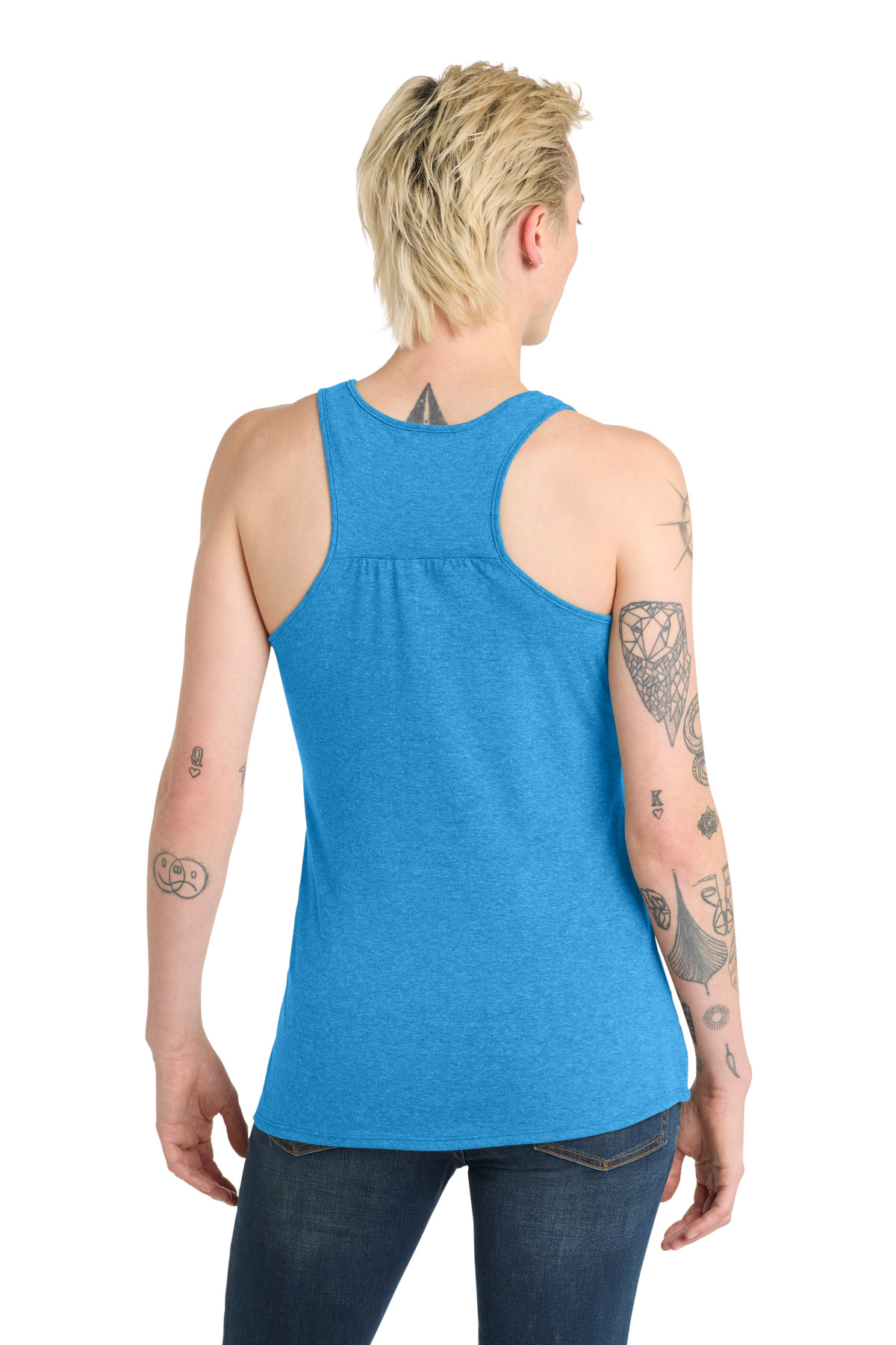 District Women's V.I.T. Racerback Tank     DT6302