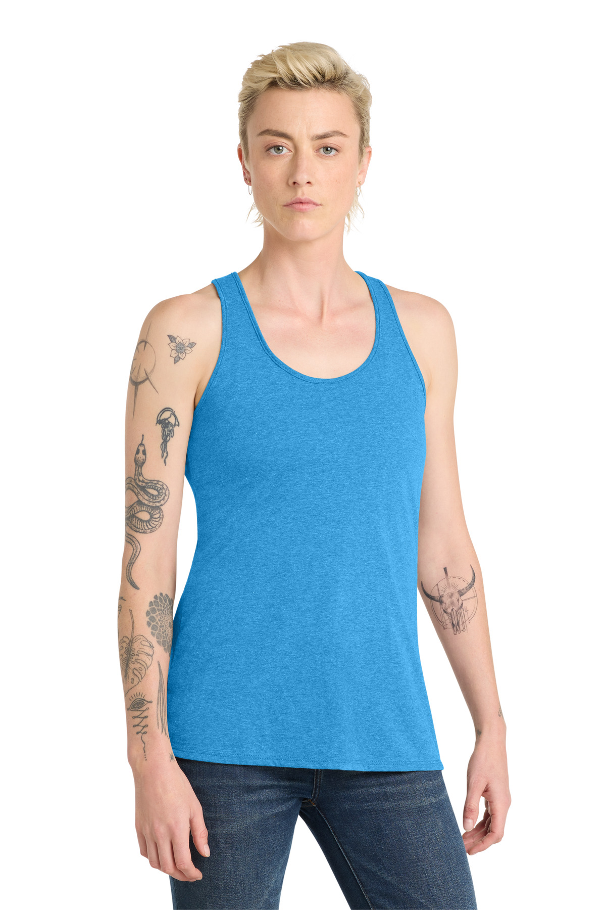 District Women's V.I.T. Racerback Tank     DT6302
