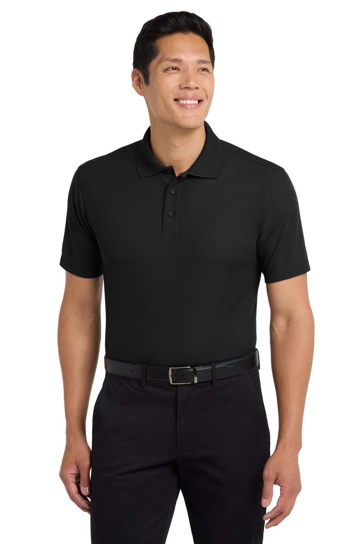 Port Authority Dry Zone Grid Polo-Port Authority