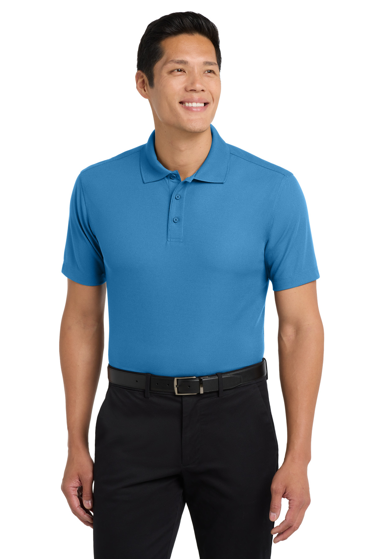 Port Authority Dry Zone Grid Polo. K572