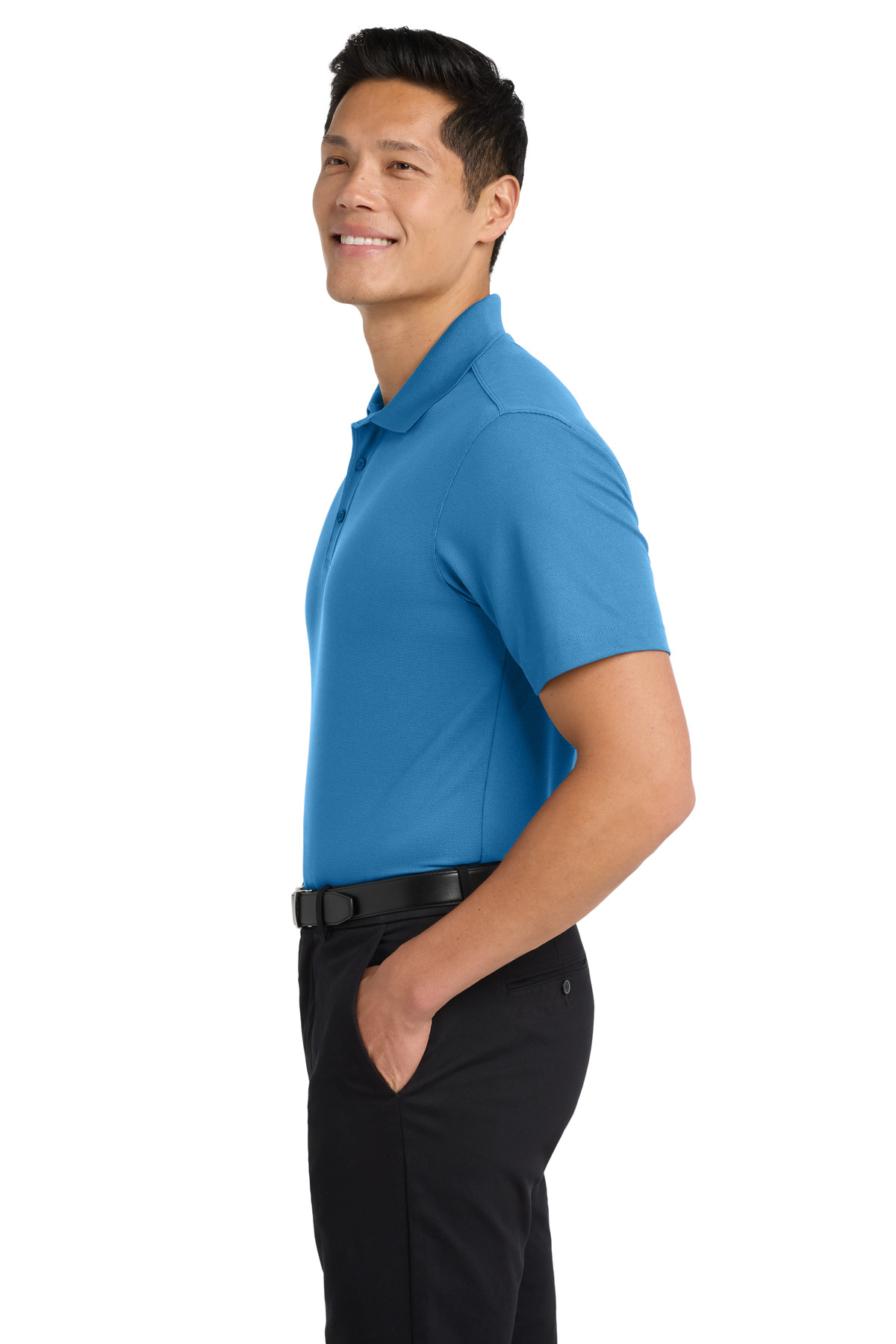 Port Authority Dry Zone Grid Polo. K572