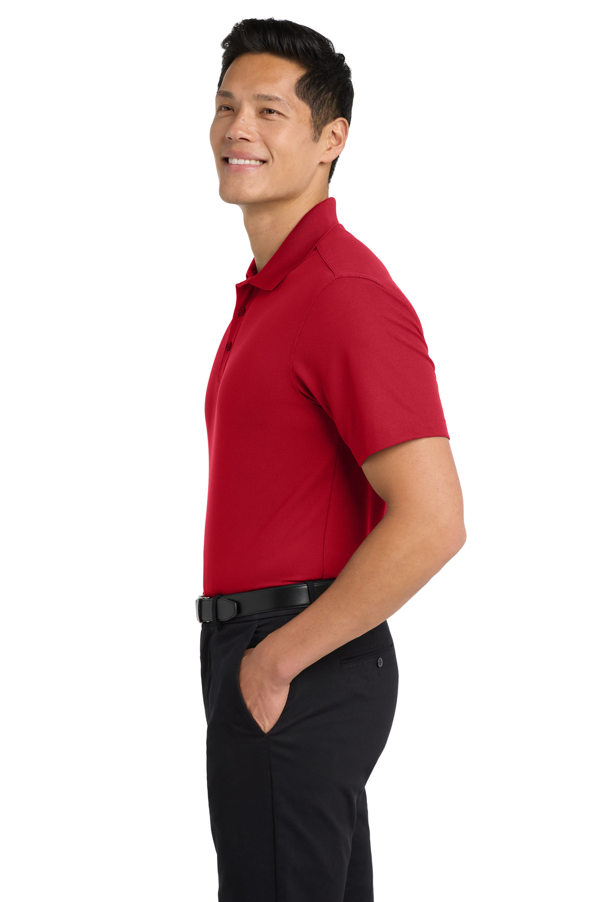 Port Authority Dry Zone Grid Polo. K572