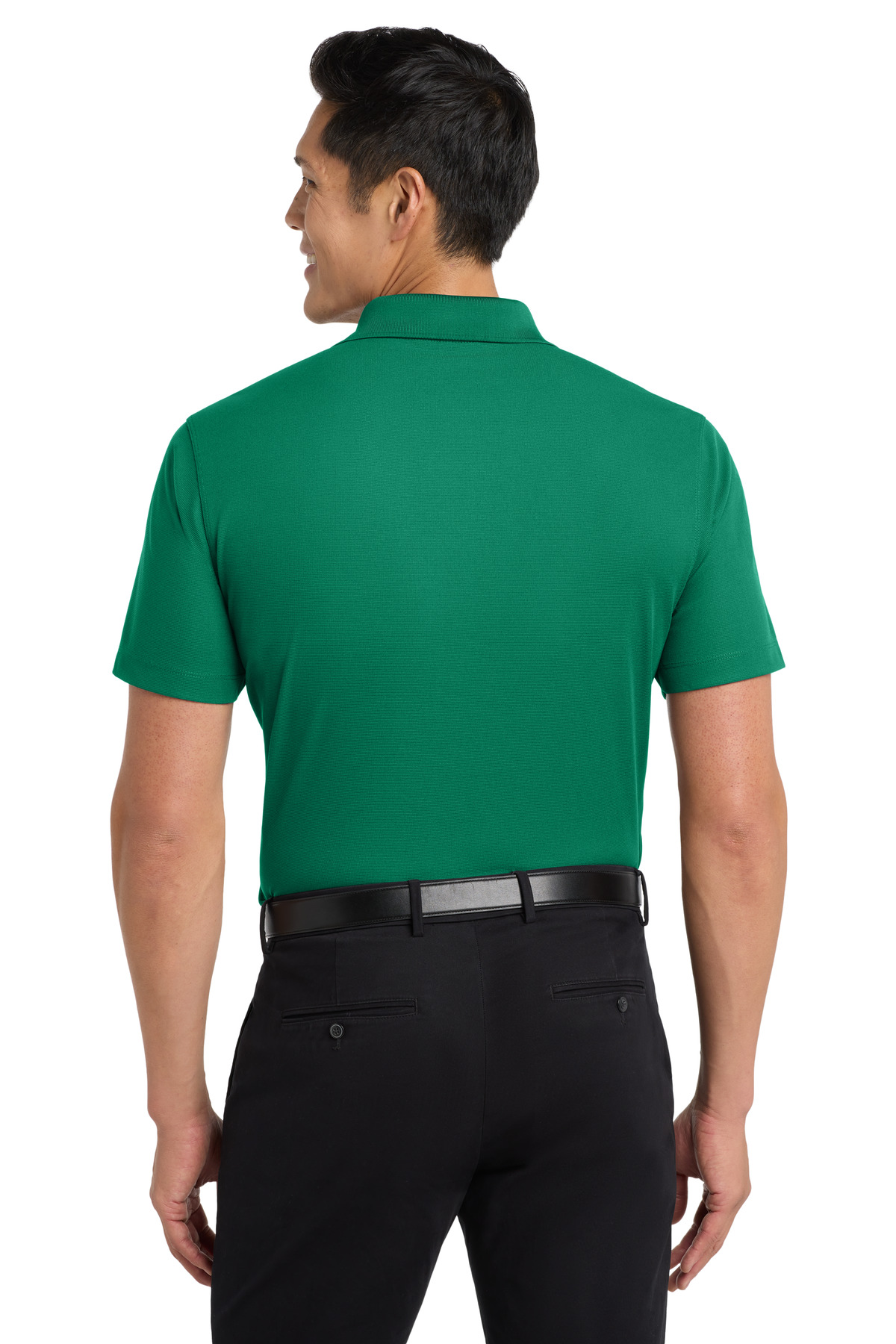 Port Authority Dry Zone Grid Polo. K572