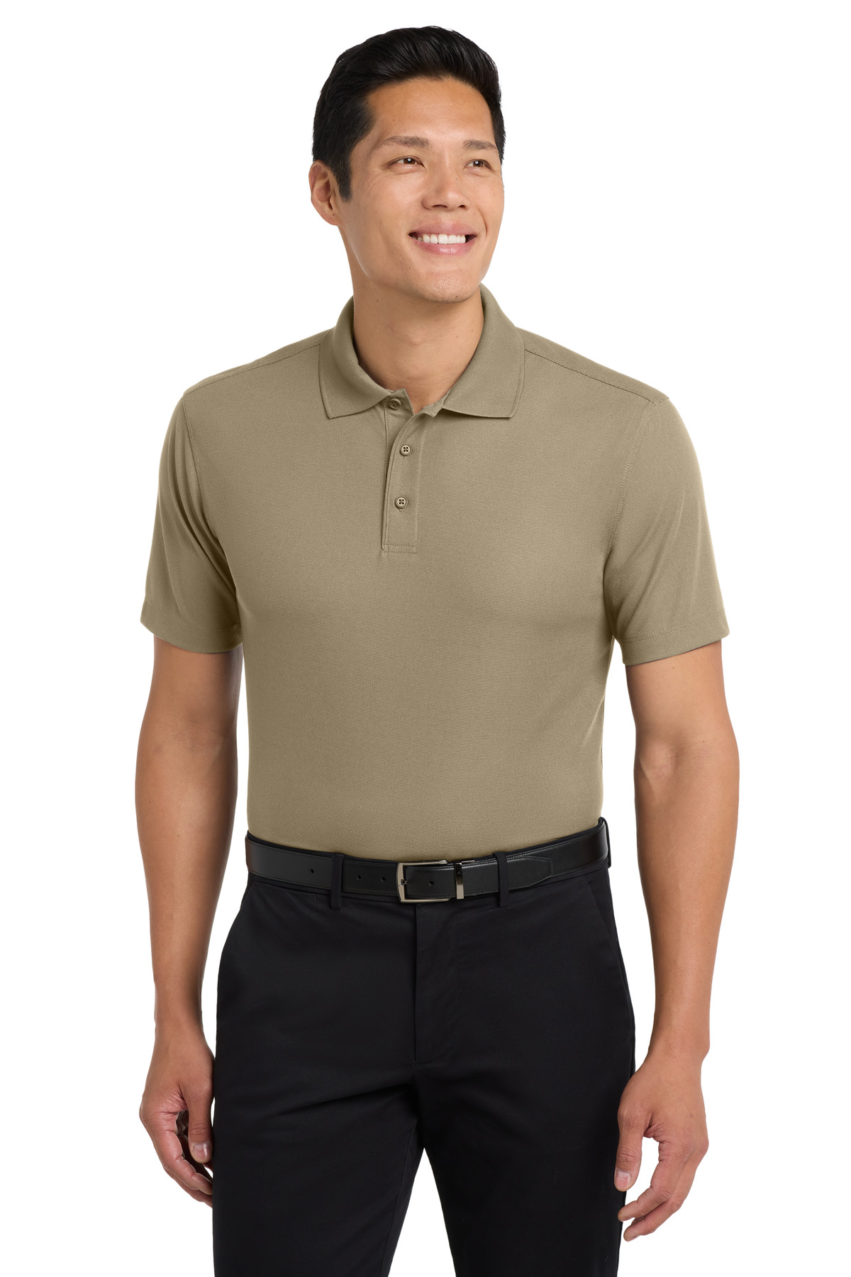 Port Authority ®  Dry Zone ®  Grid Polo. K572 - Front Model