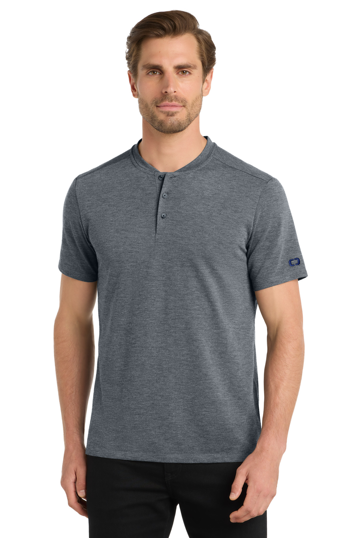 DISCONTINUED OGIO Evolution Henley OG148