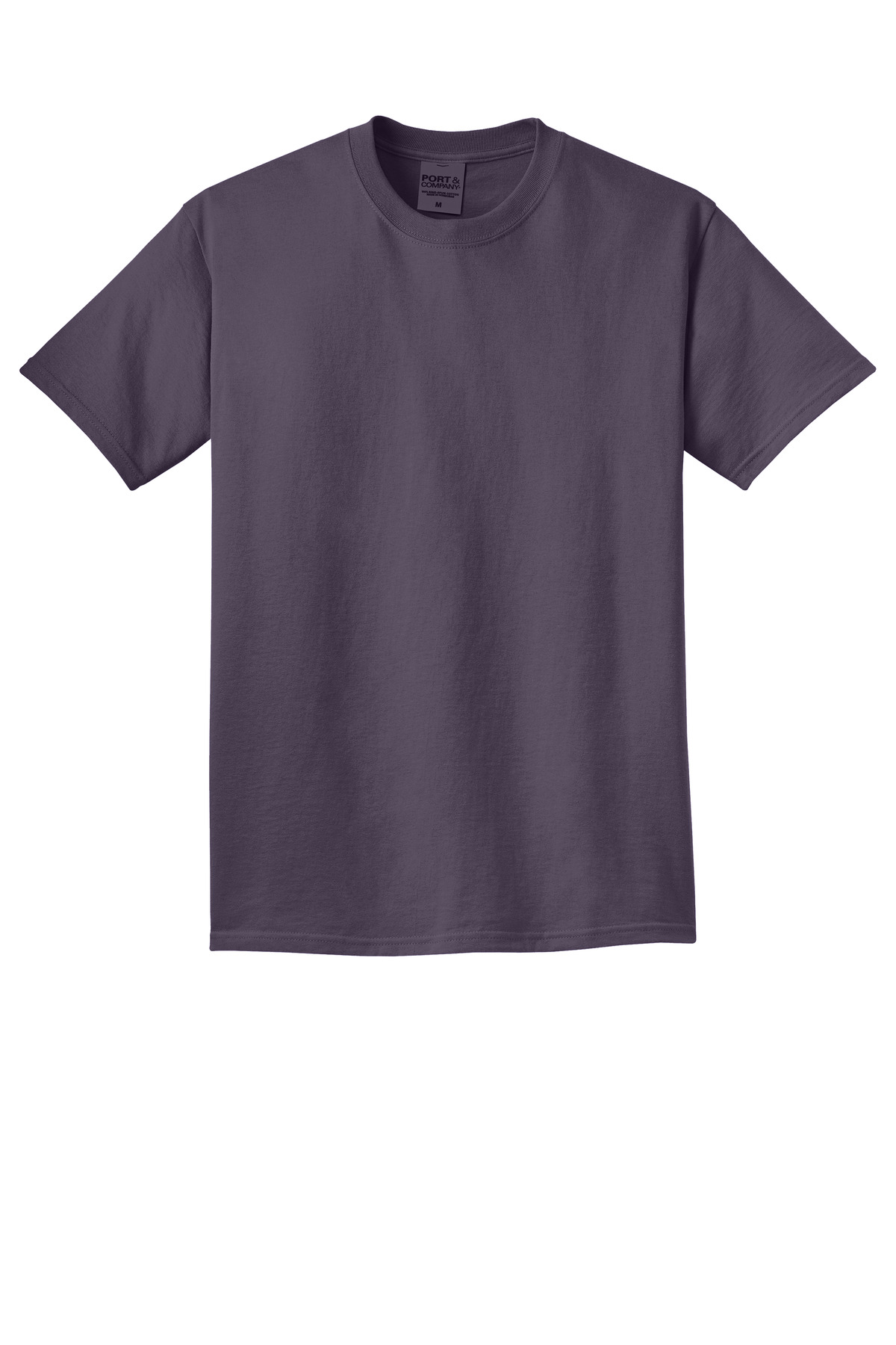 Port & Co Beach Wash Garment-Dyed Tee. PC099