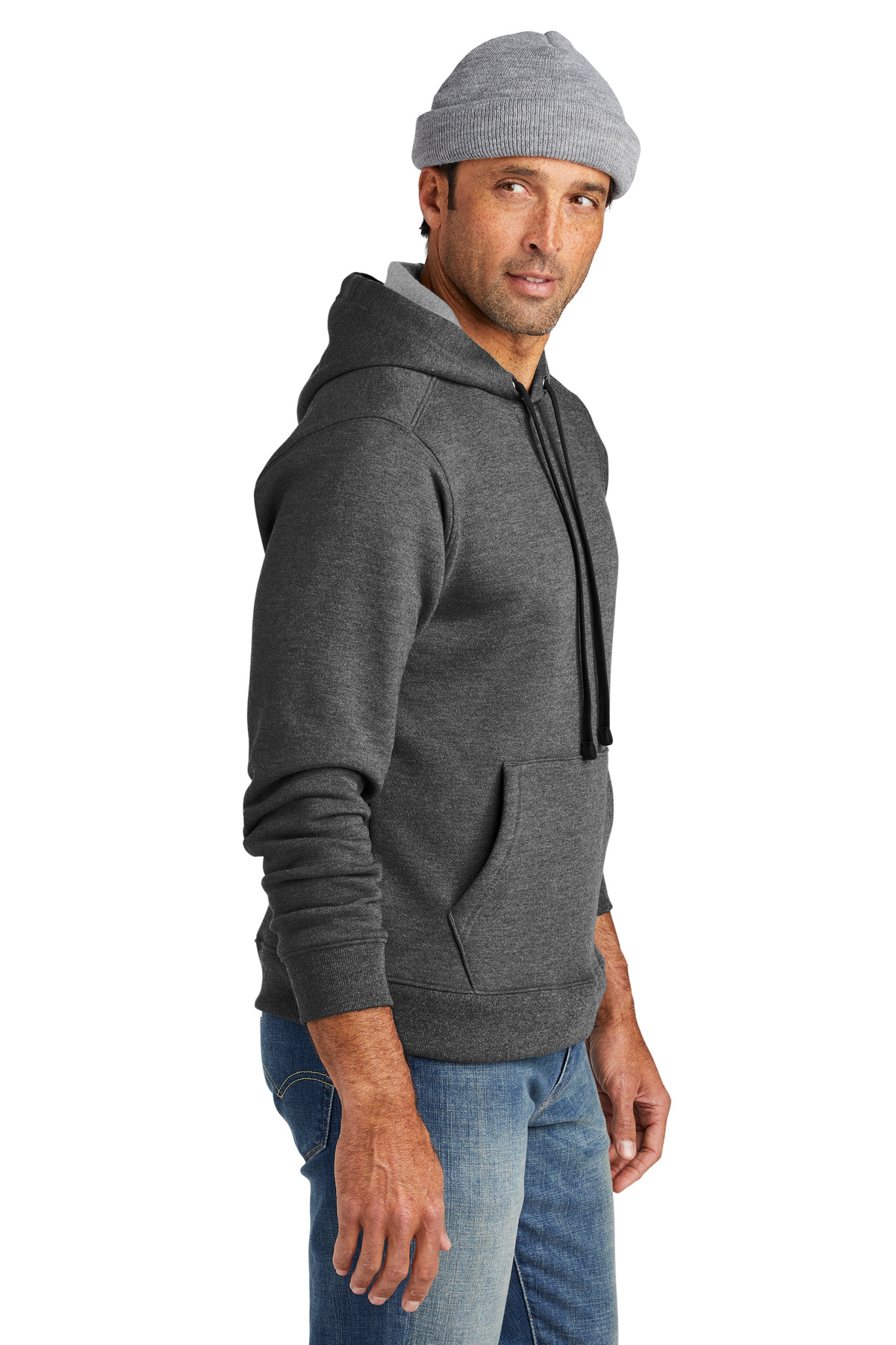 Volunteer Knitwear Chore Fleece Pullover Hoodie VL130H