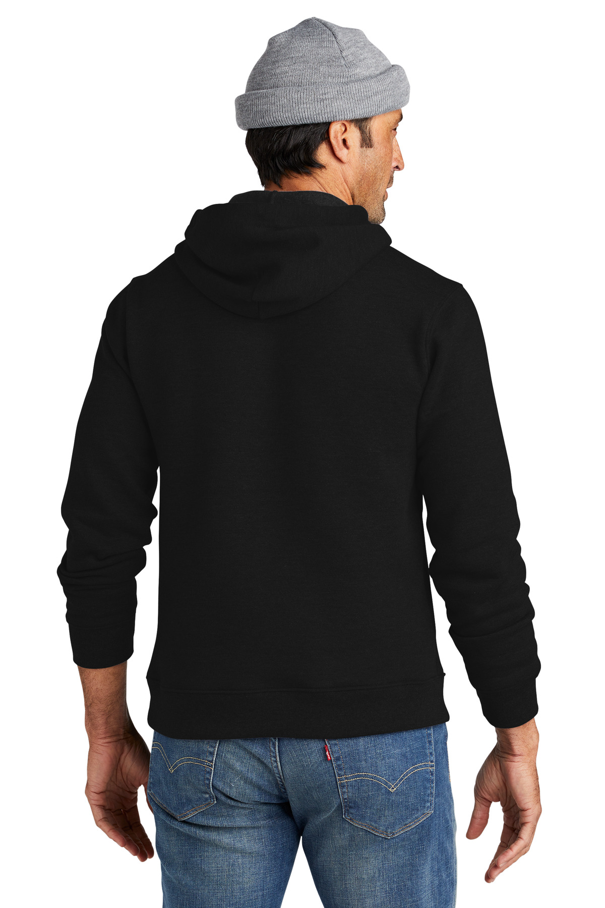 Volunteer Knitwear Chore Fleece Pullover Hoodie VL130H
