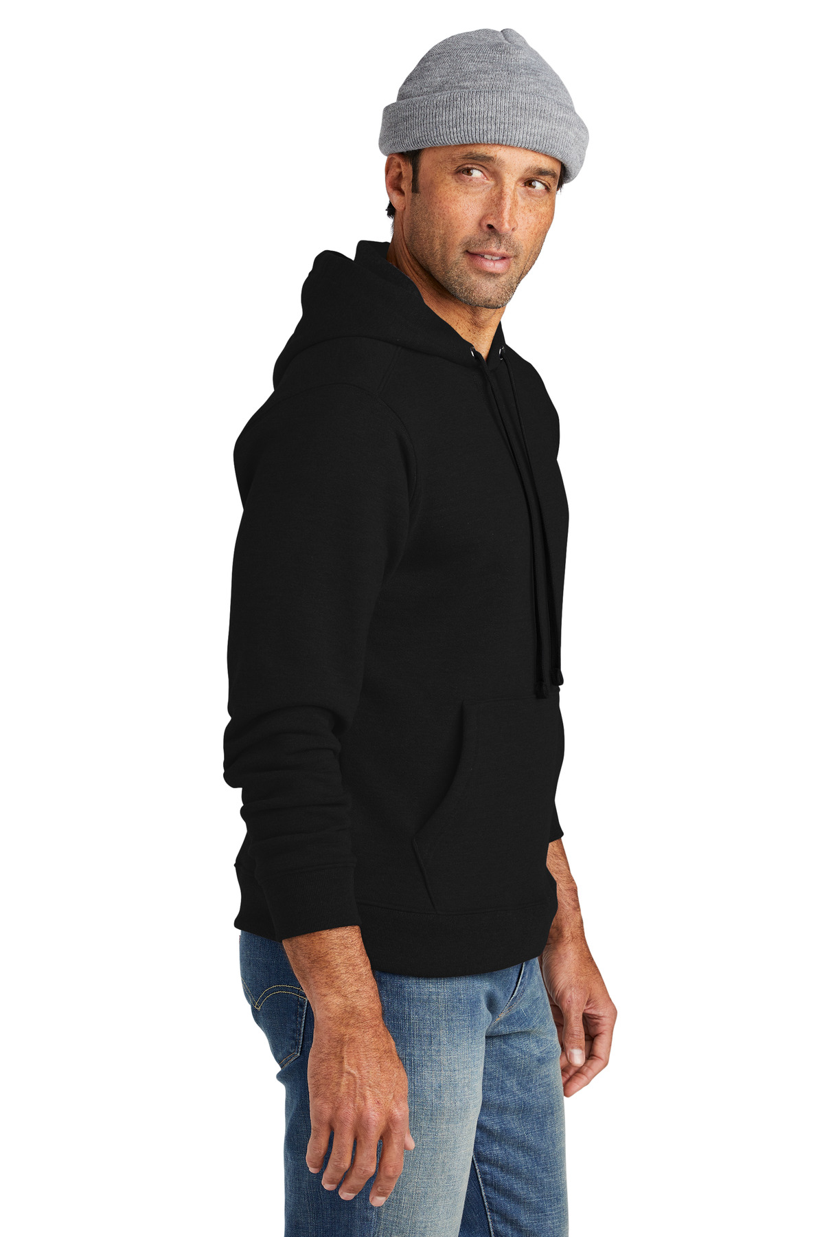 Volunteer Knitwear Chore Fleece Pullover Hoodie VL130H