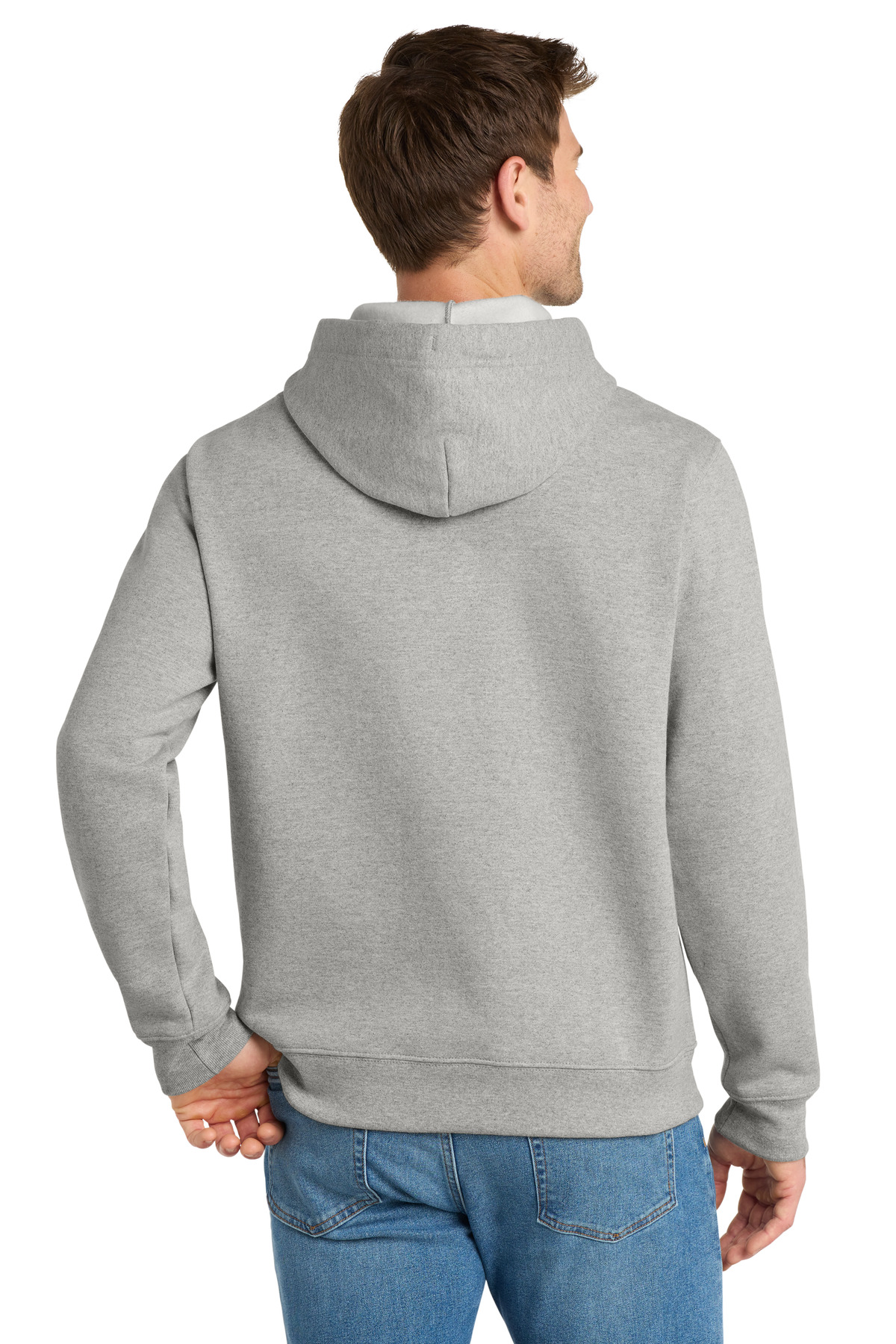 Volunteer Knitwear Chore Fleece Pullover Hoodie VL130H