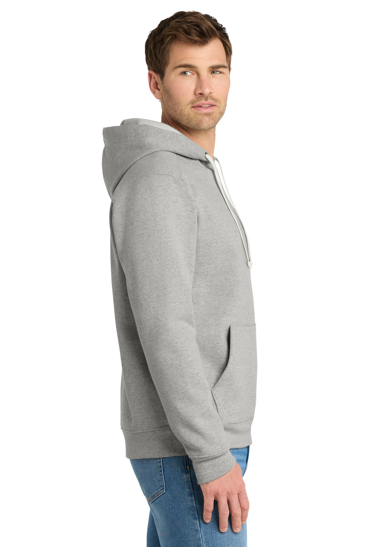 Volunteer Knitwear Chore Fleece Pullover Hoodie VL130H
