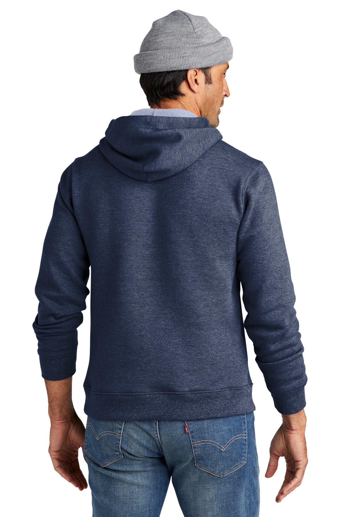 Volunteer Knitwear Chore Fleece Pullover Hoodie VL130H